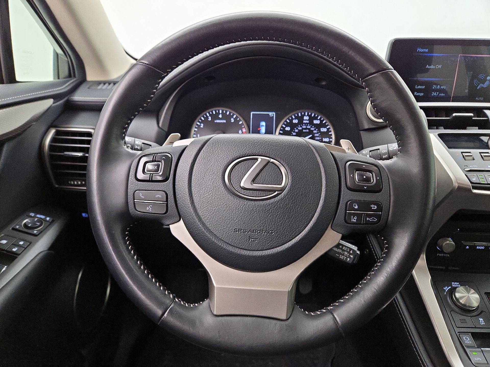 Thumbnail: 2021 Lexus NX - 10