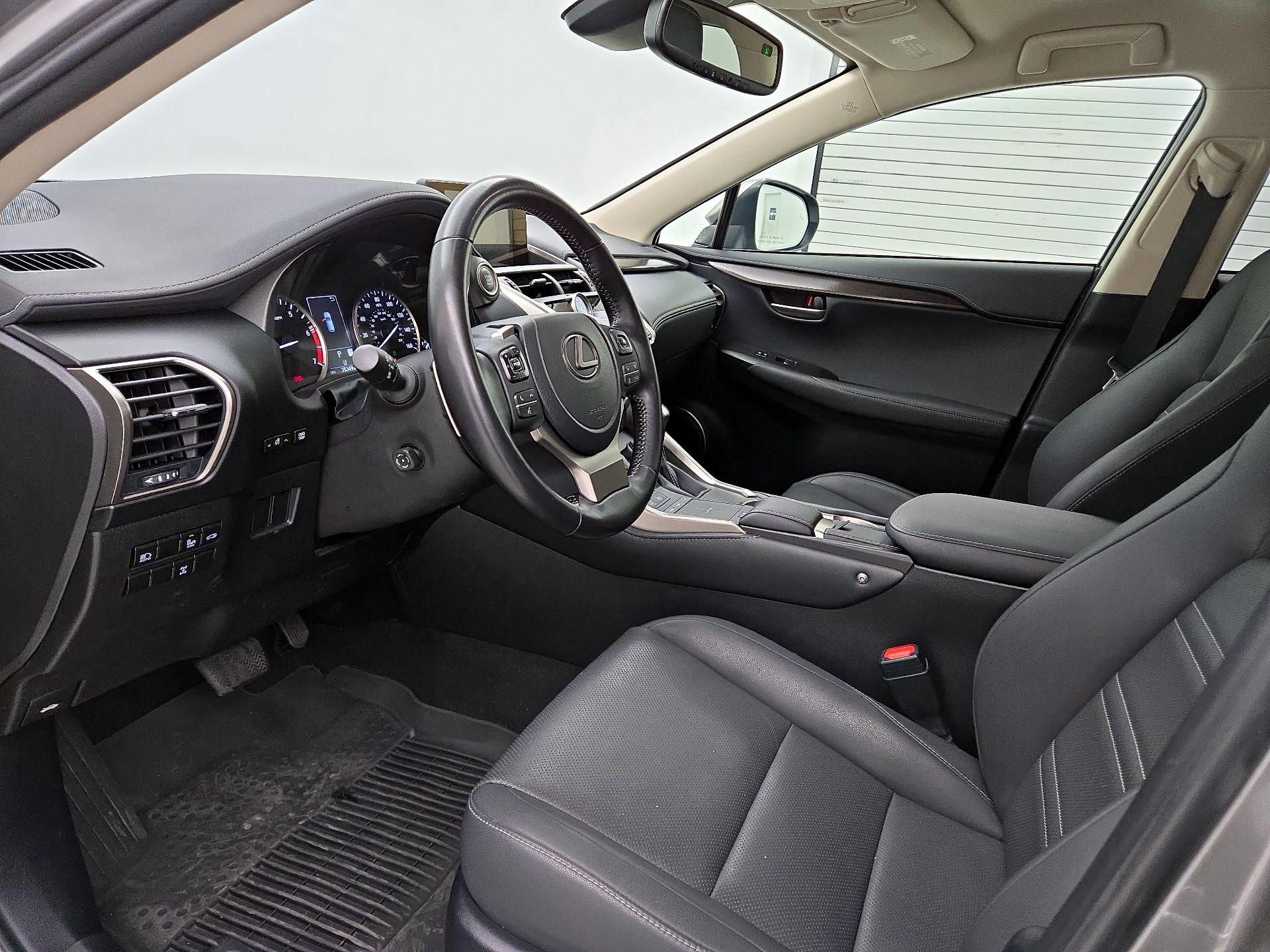 Thumbnail: 2021 Lexus NX - 11