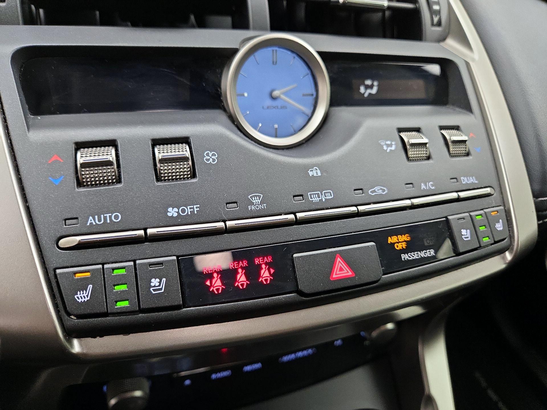 Thumbnail: 2021 Lexus NX - 16