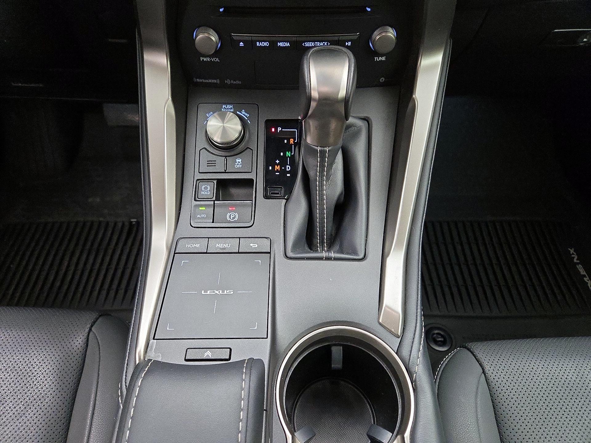 Thumbnail: 2021 Lexus NX - 17