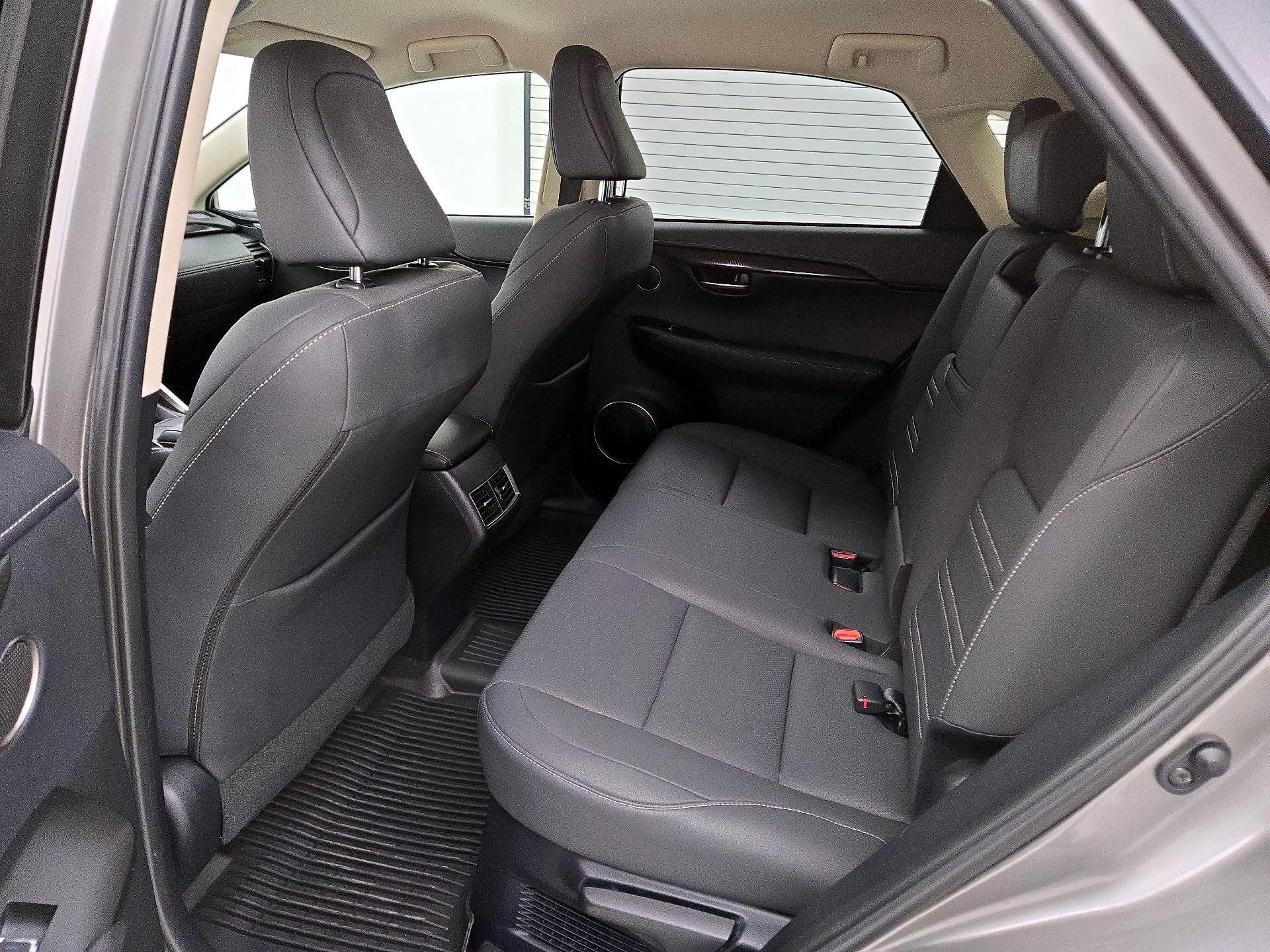 Thumbnail: 2021 Lexus NX - 18