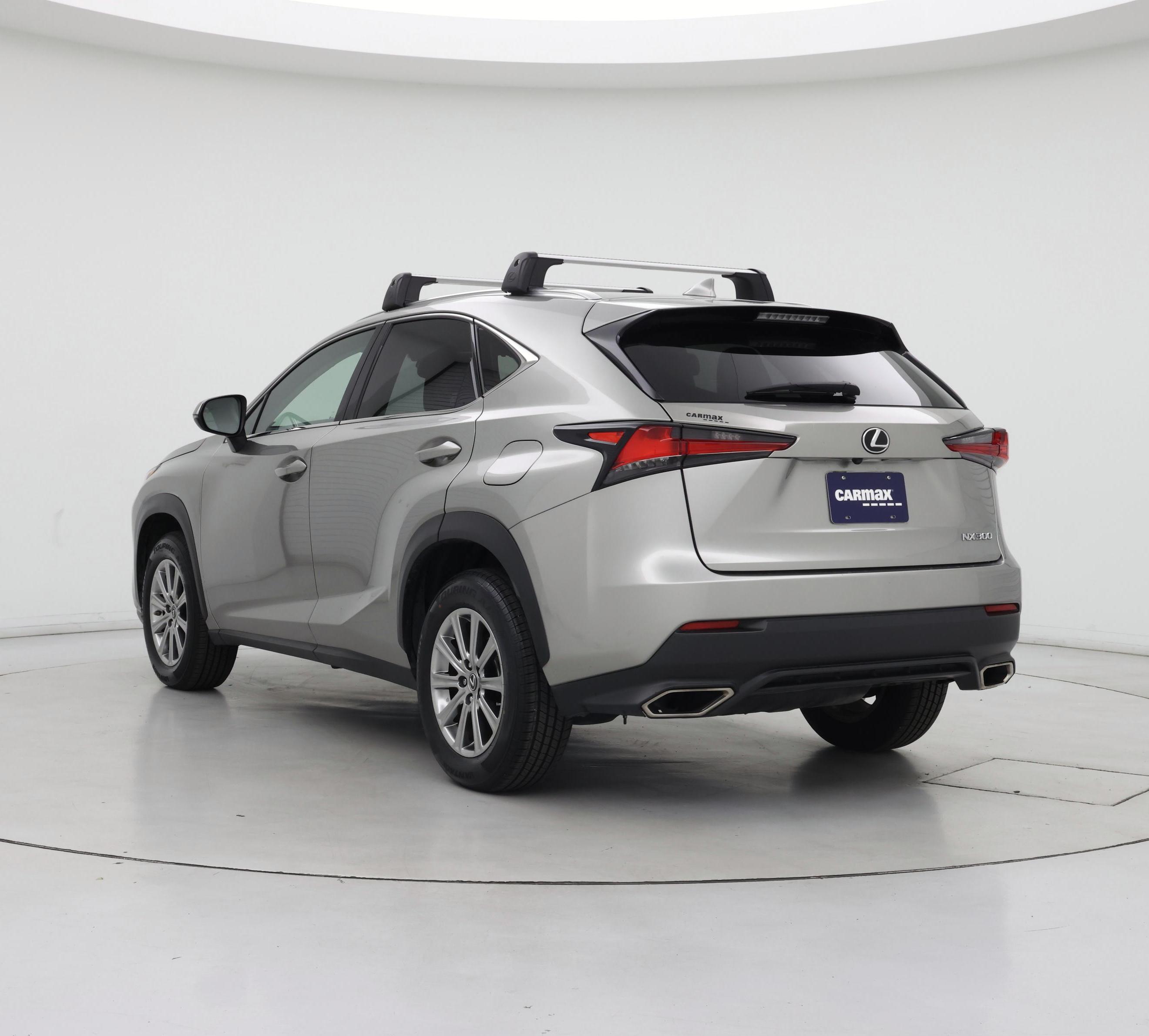 Thumbnail: 2021 Lexus NX - 2