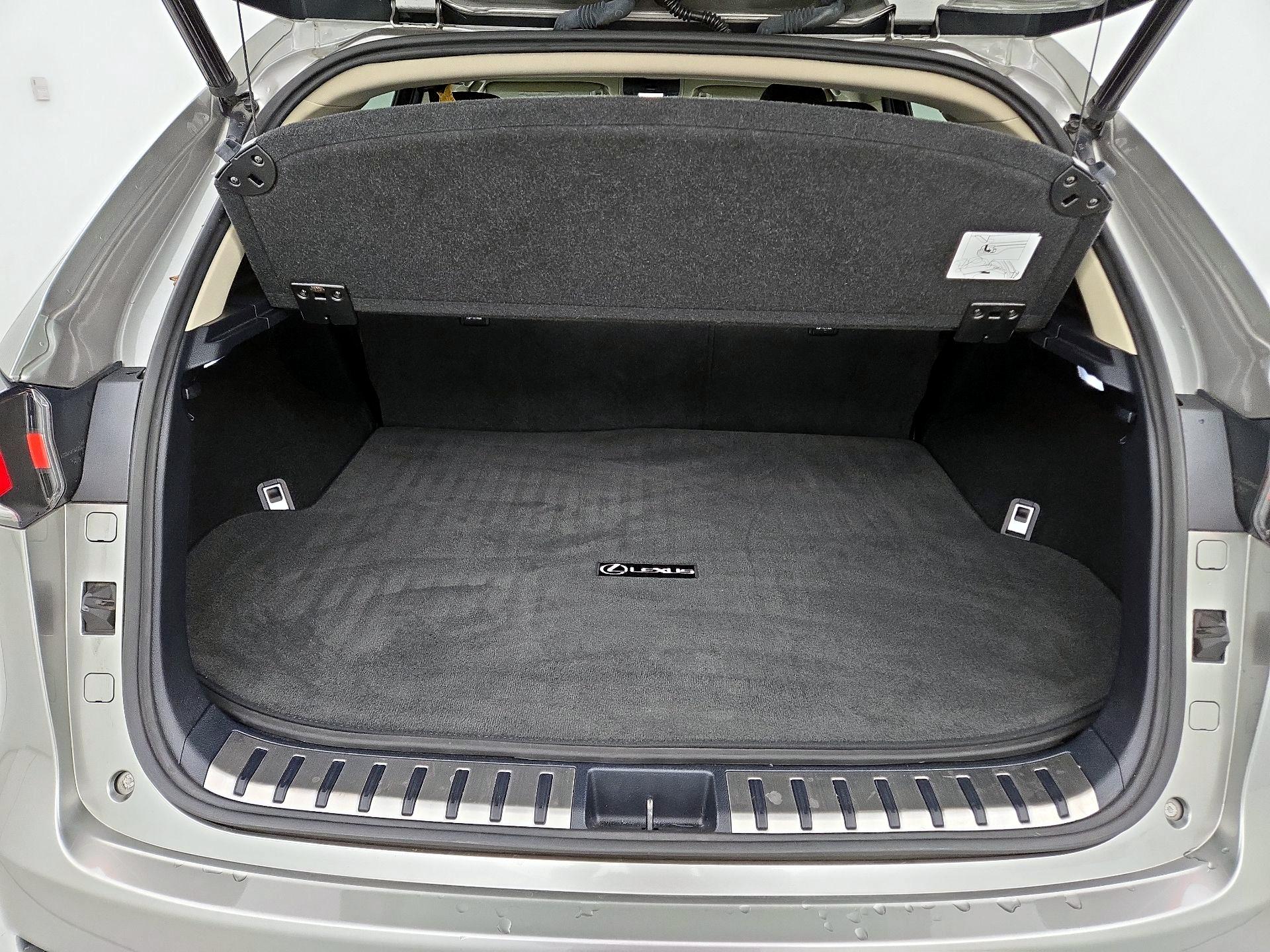 Thumbnail: 2021 Lexus NX - 19