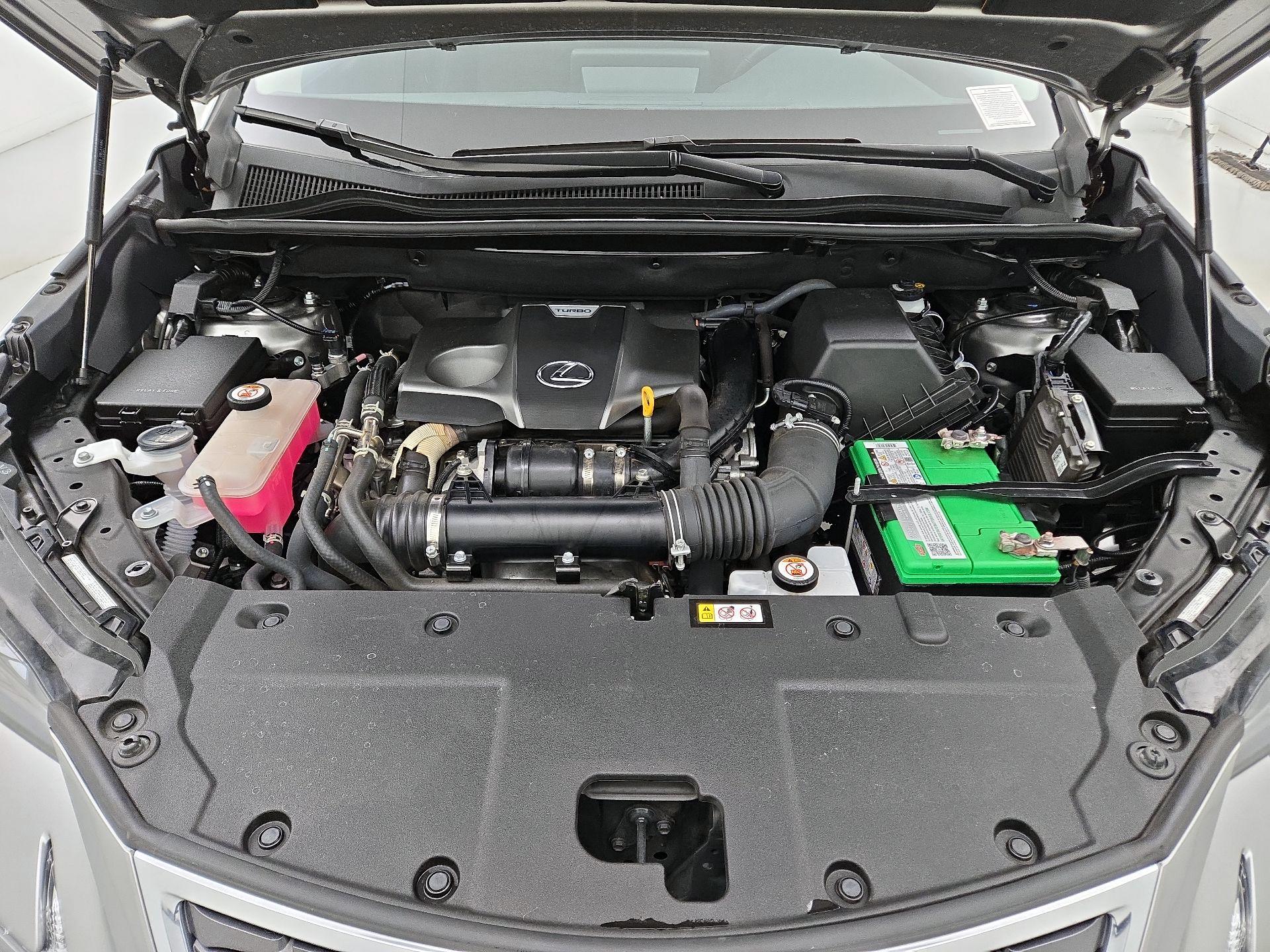 Thumbnail: 2021 Lexus NX - 20