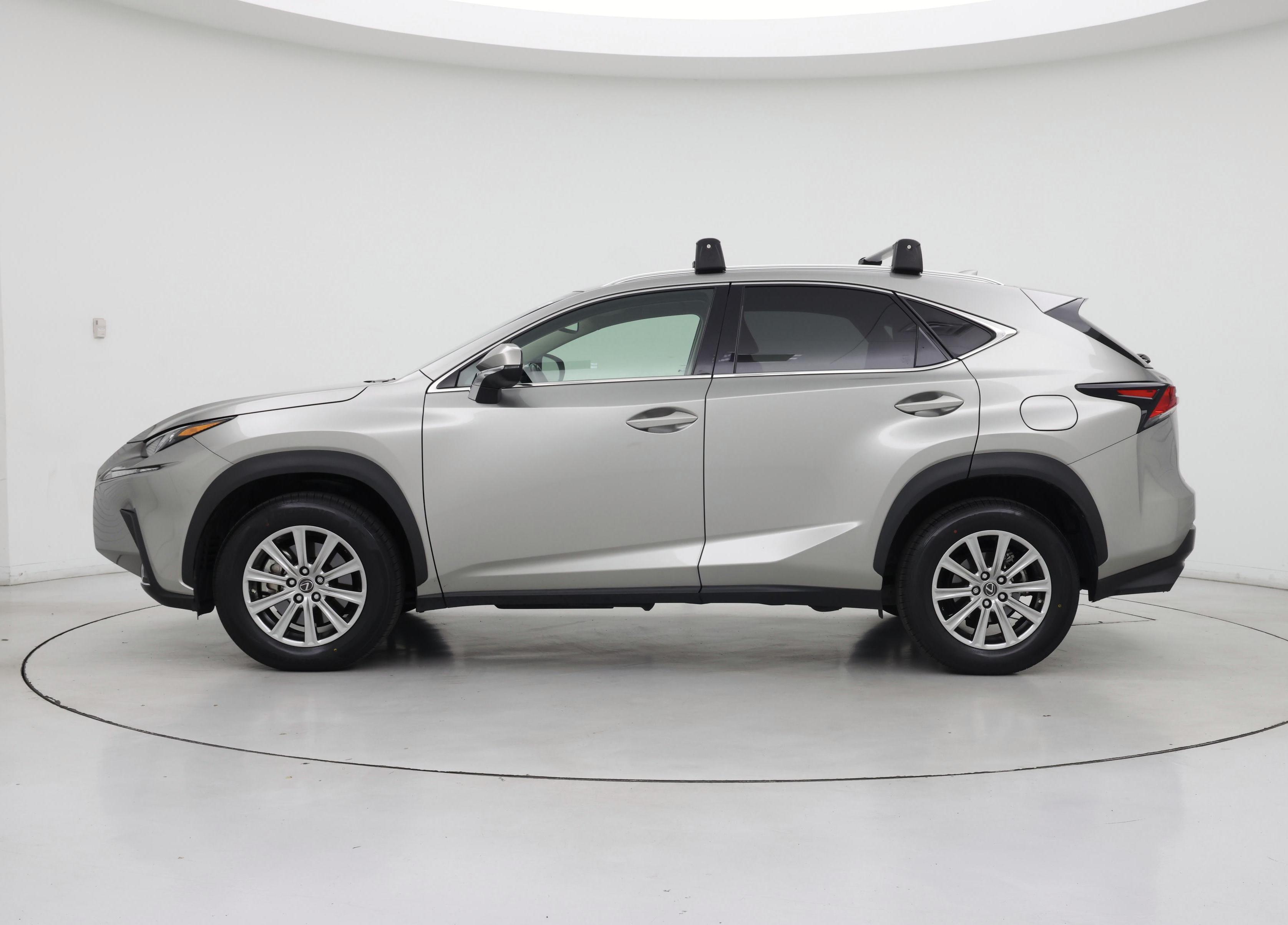 Thumbnail: 2021 Lexus NX - 3