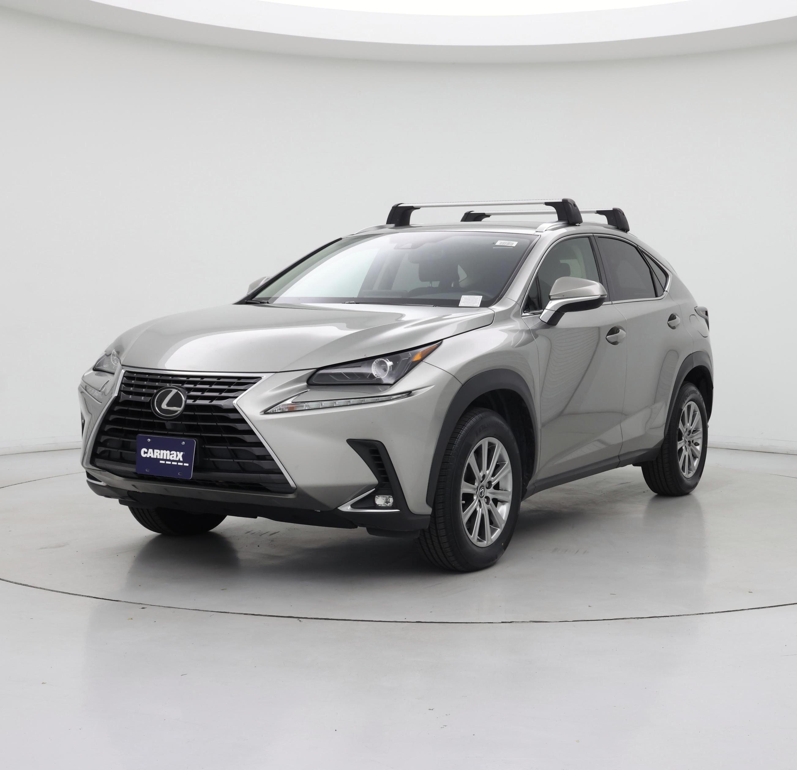 Thumbnail: 2021 Lexus NX - 4