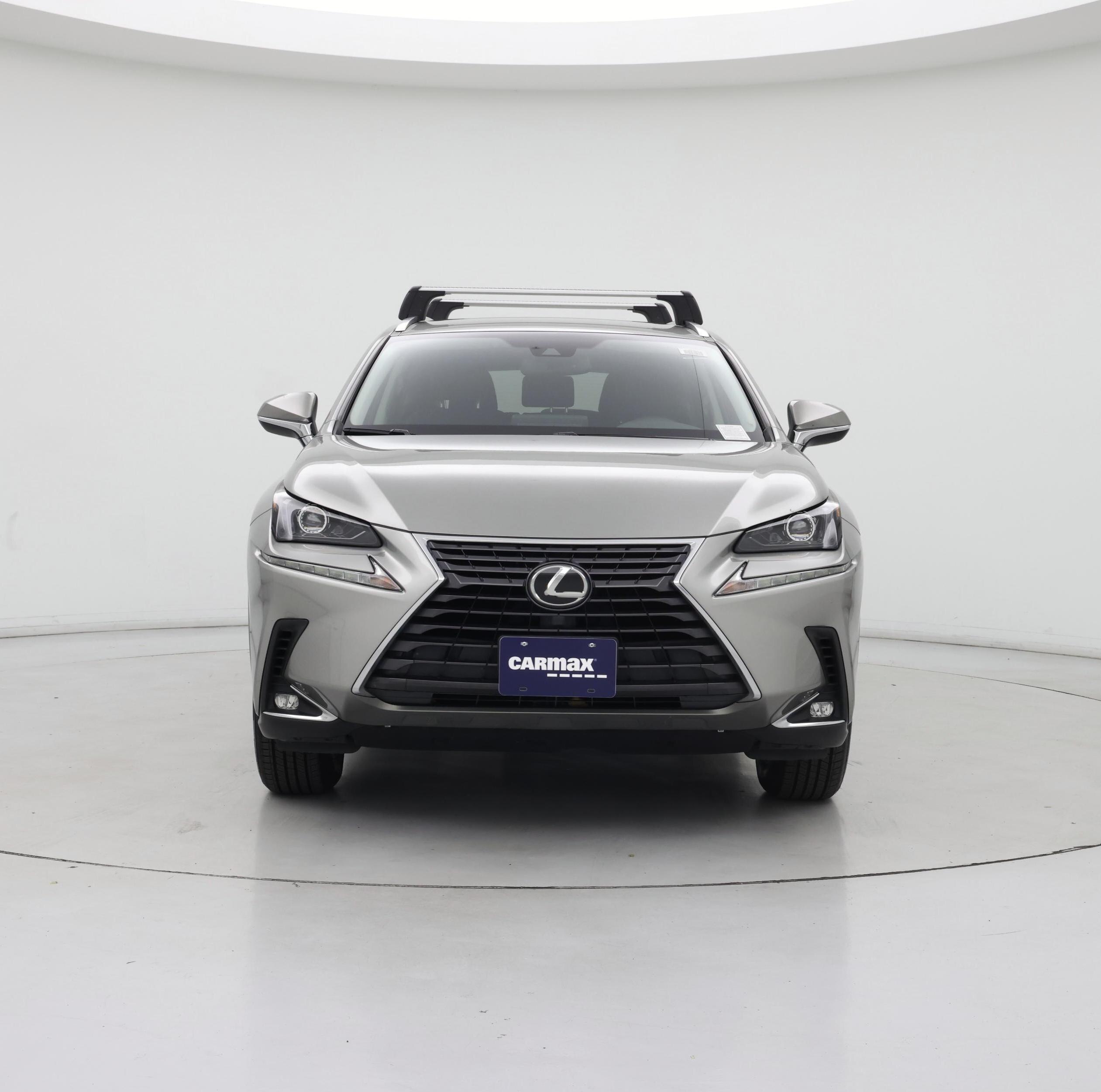 Thumbnail: 2021 Lexus NX - 5
