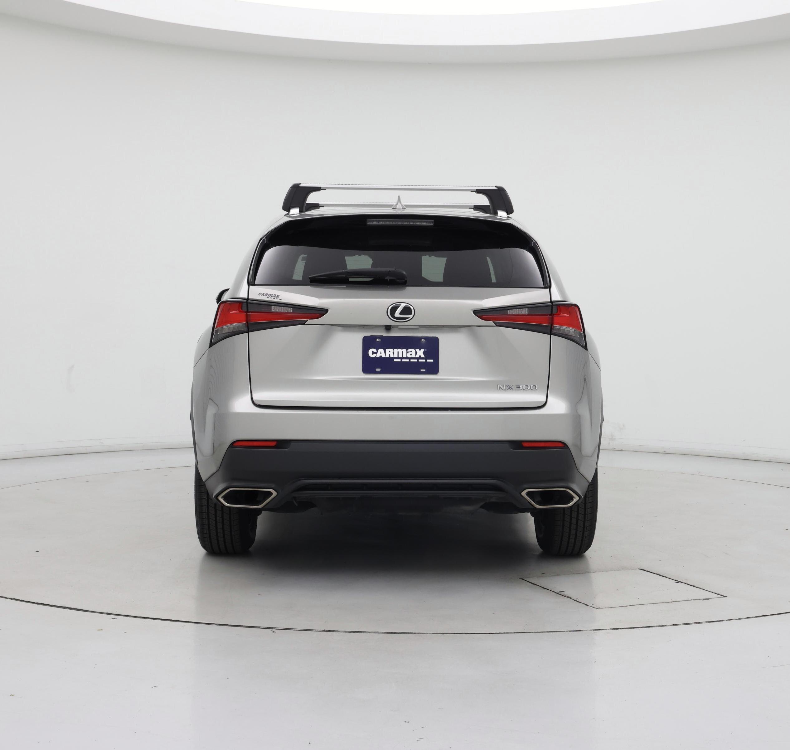 Thumbnail: 2021 Lexus NX - 6