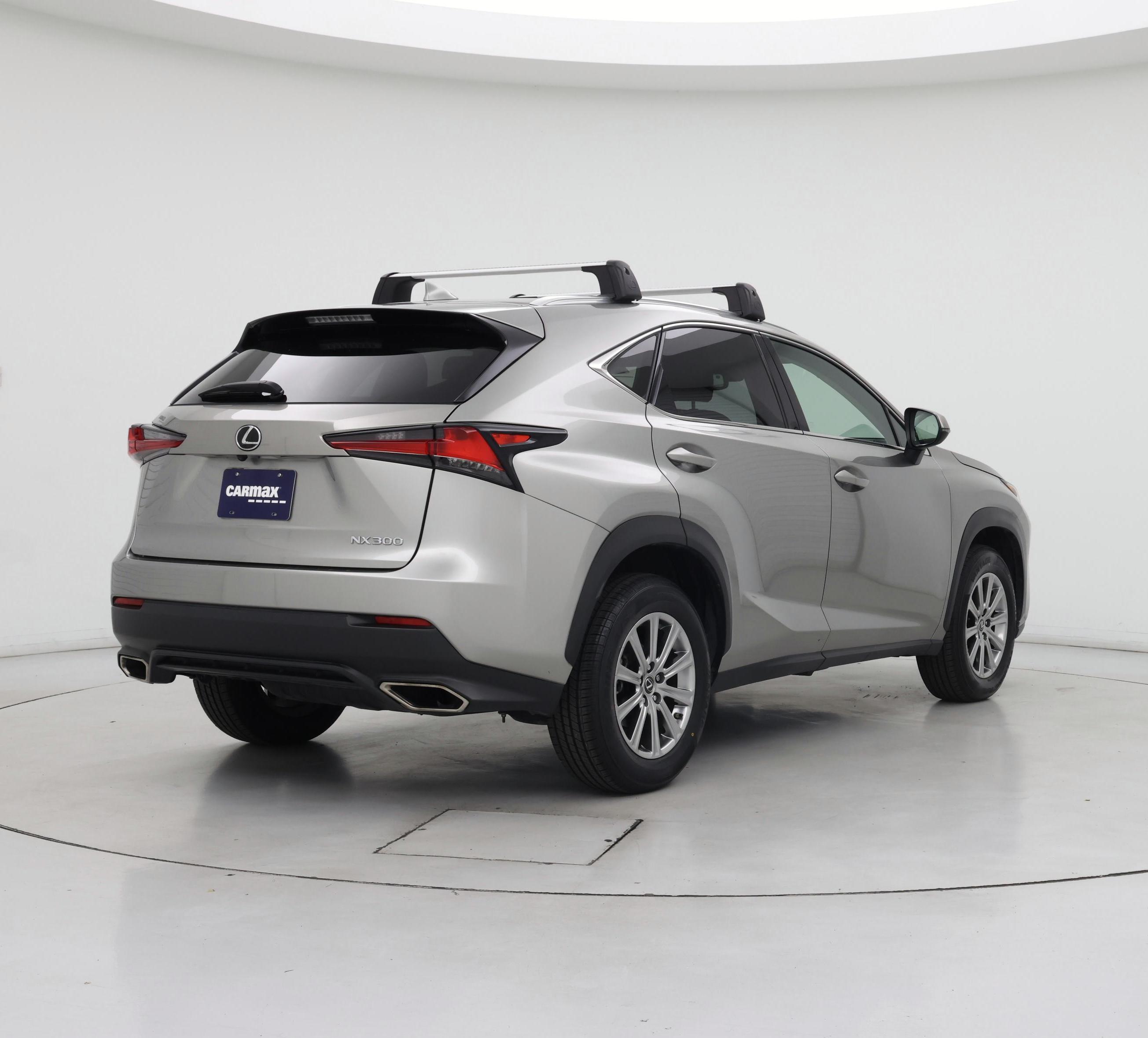 Thumbnail: 2021 Lexus NX - 8