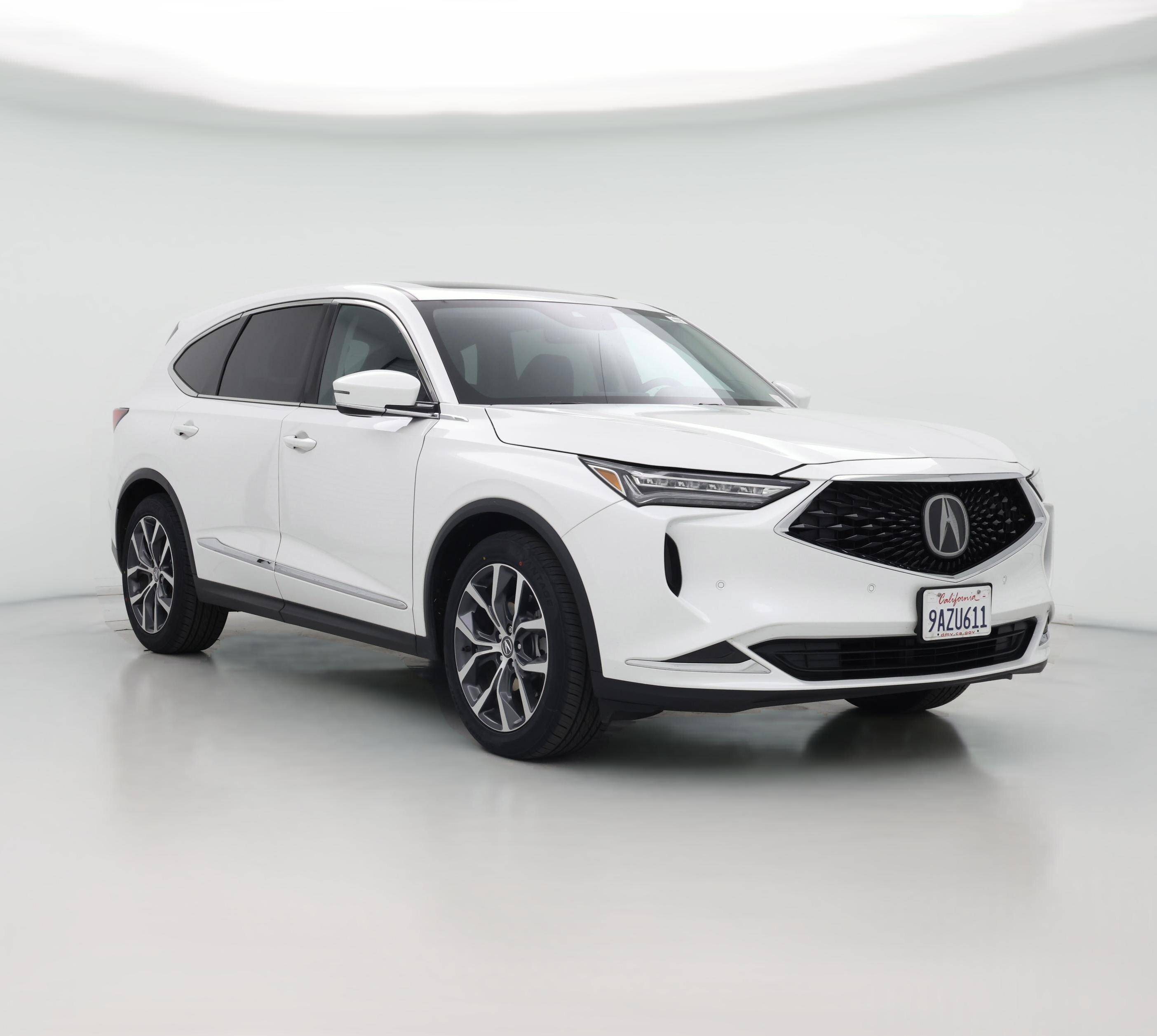 Thumbnail: 2022 Acura MDX - 1