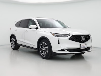 2022 Acura MDX Technology