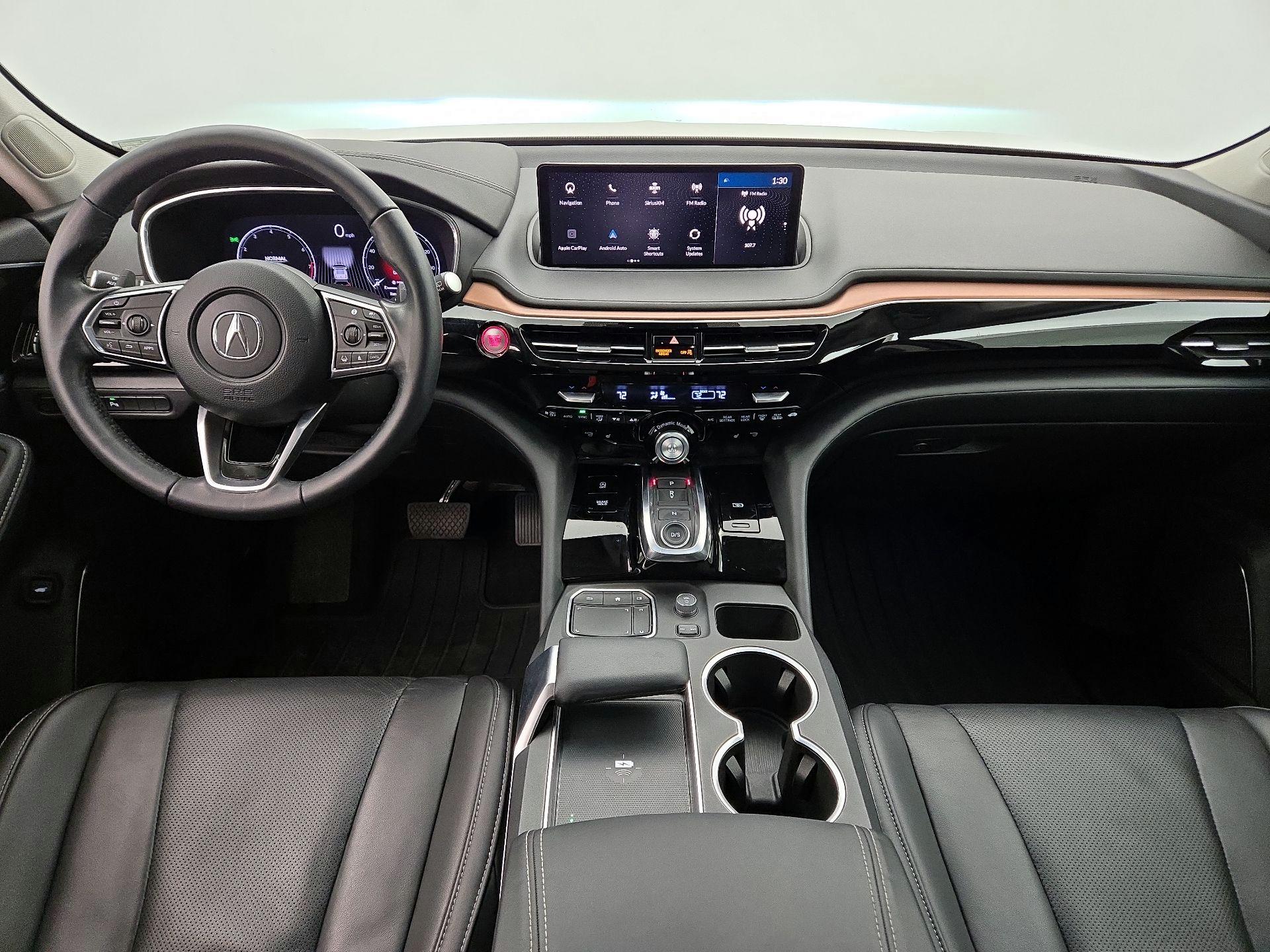 Thumbnail: 2022 Acura MDX - 9