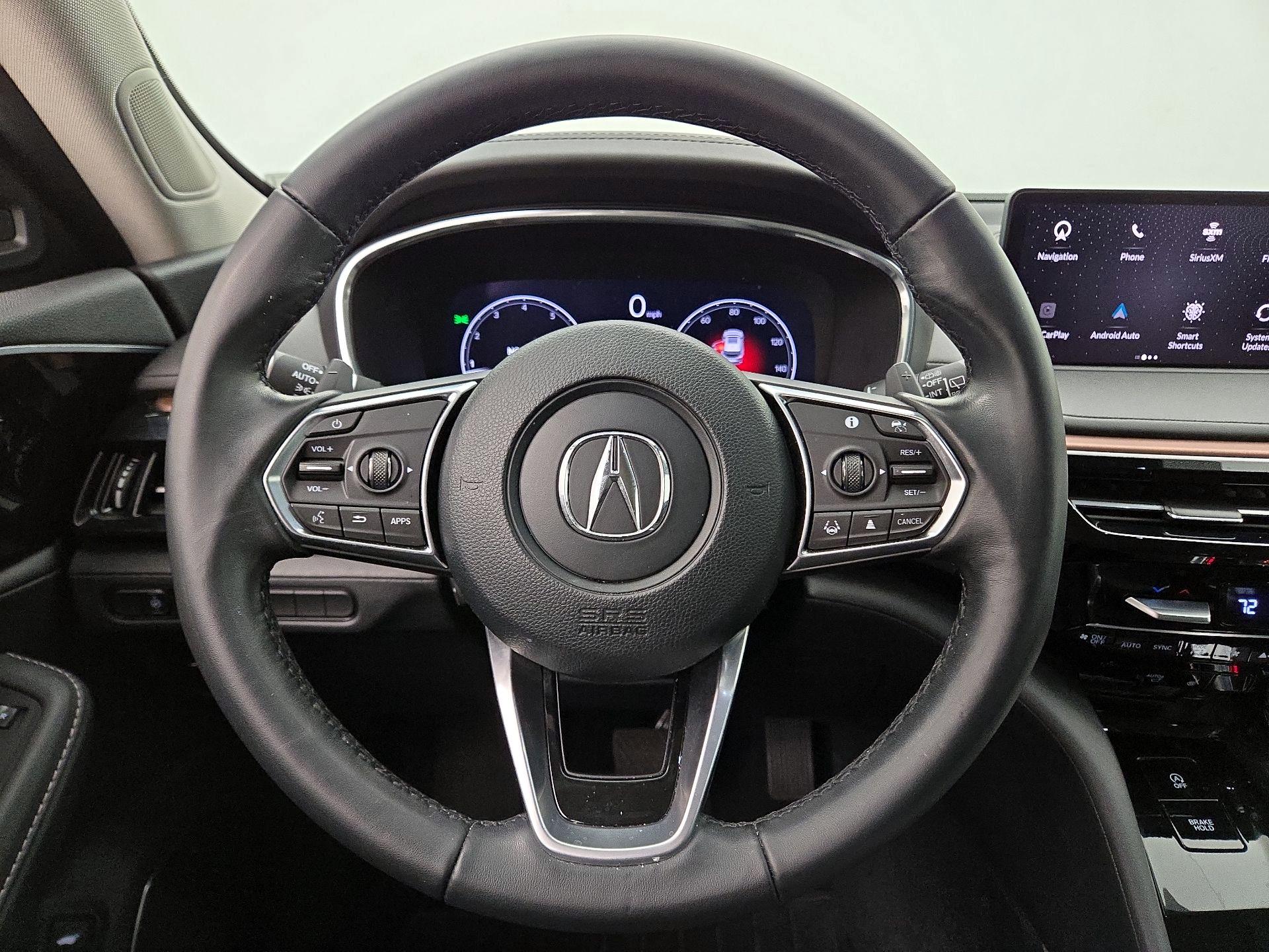 Thumbnail: 2022 Acura MDX - 10