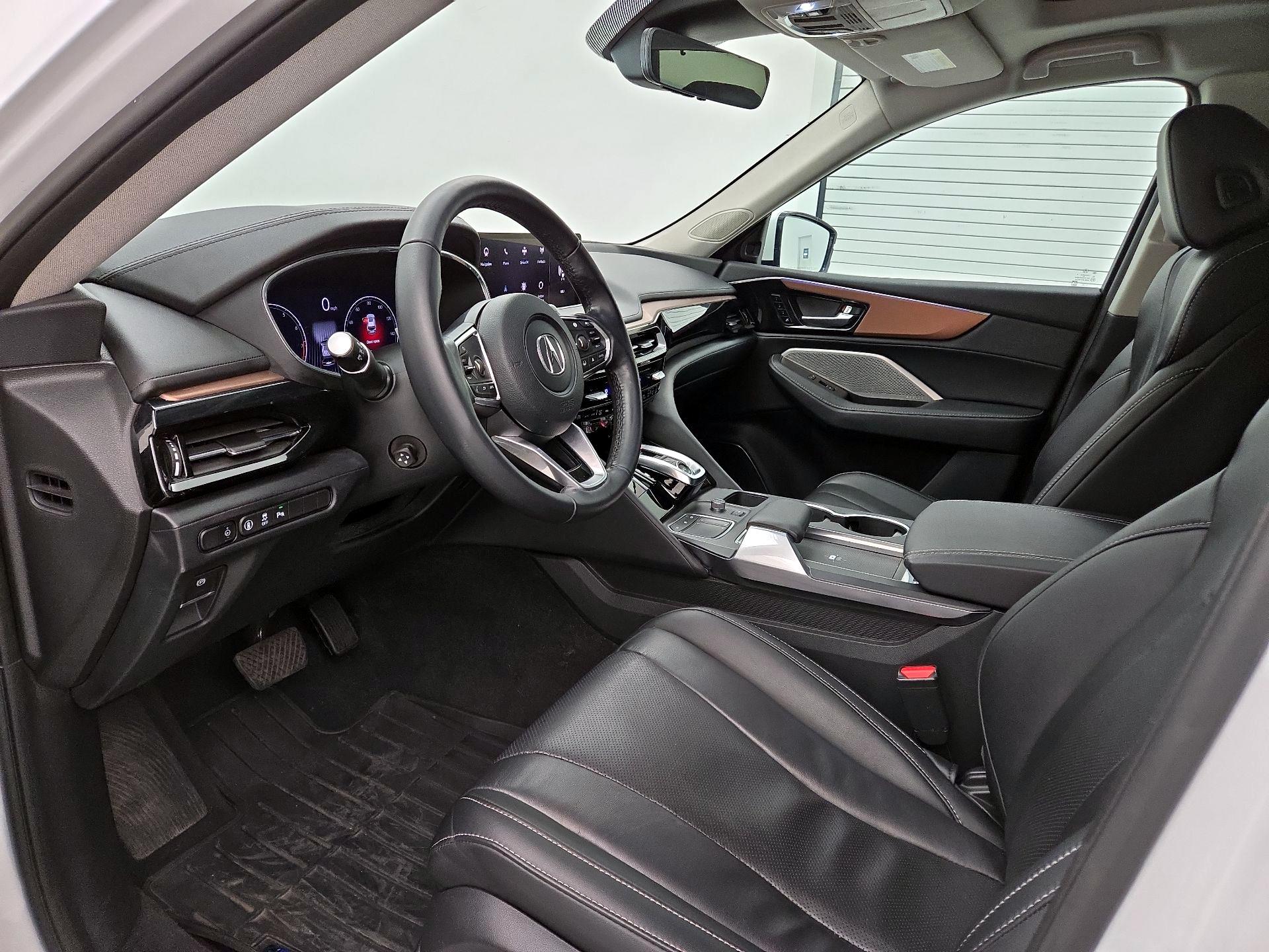 Thumbnail: 2022 Acura MDX - 11