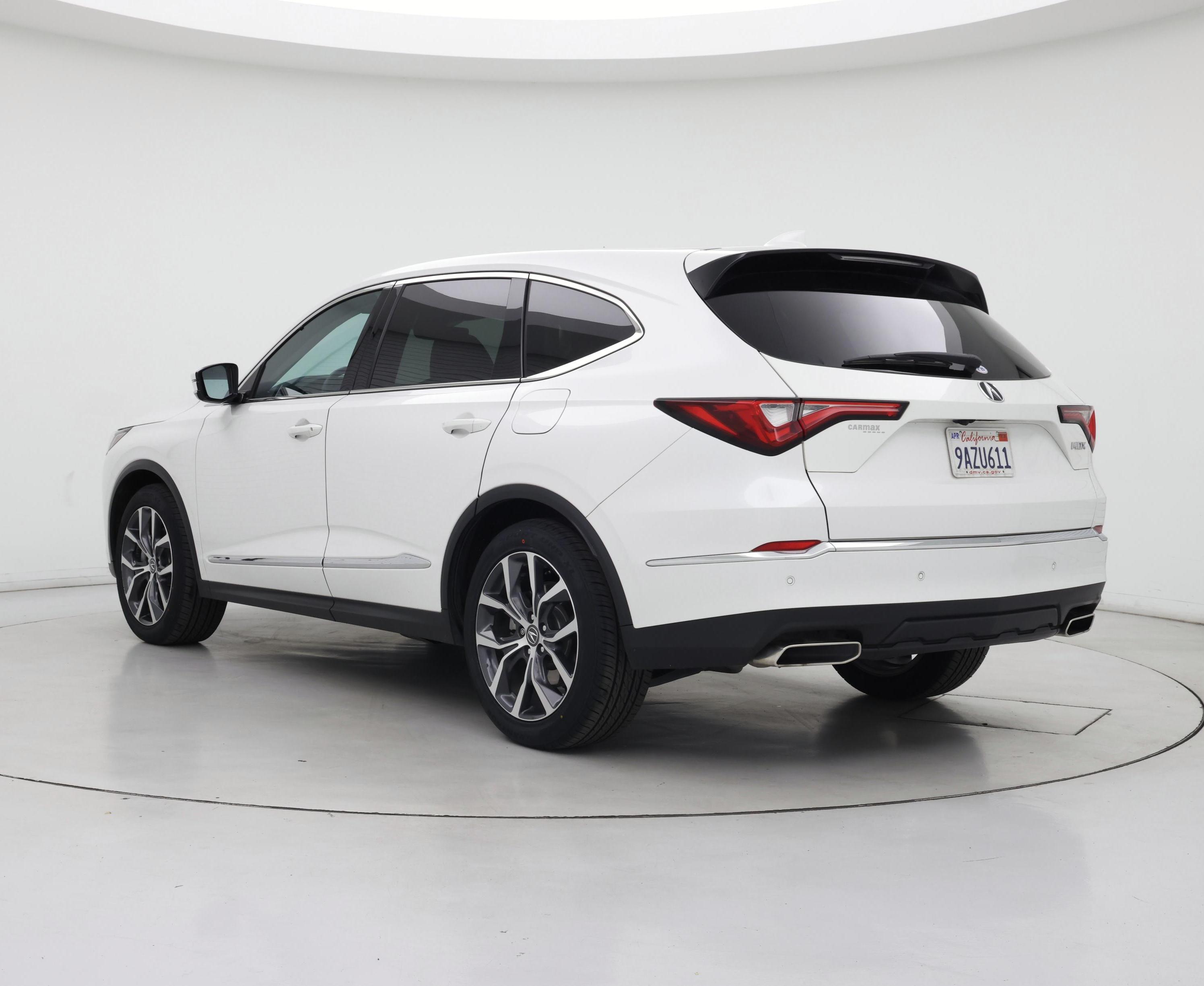 Thumbnail: 2022 Acura MDX - 2