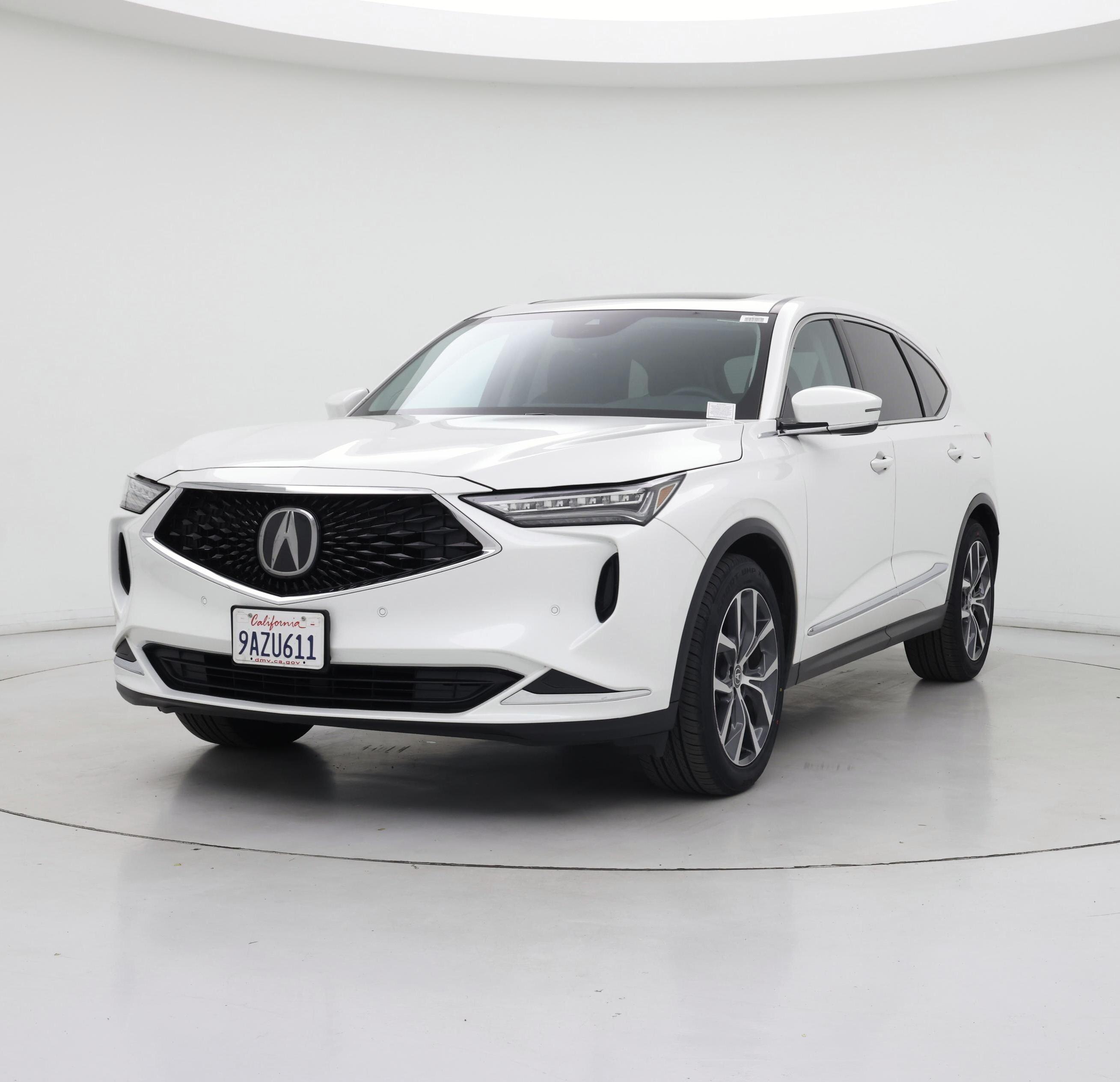 Thumbnail: 2022 Acura MDX - 4