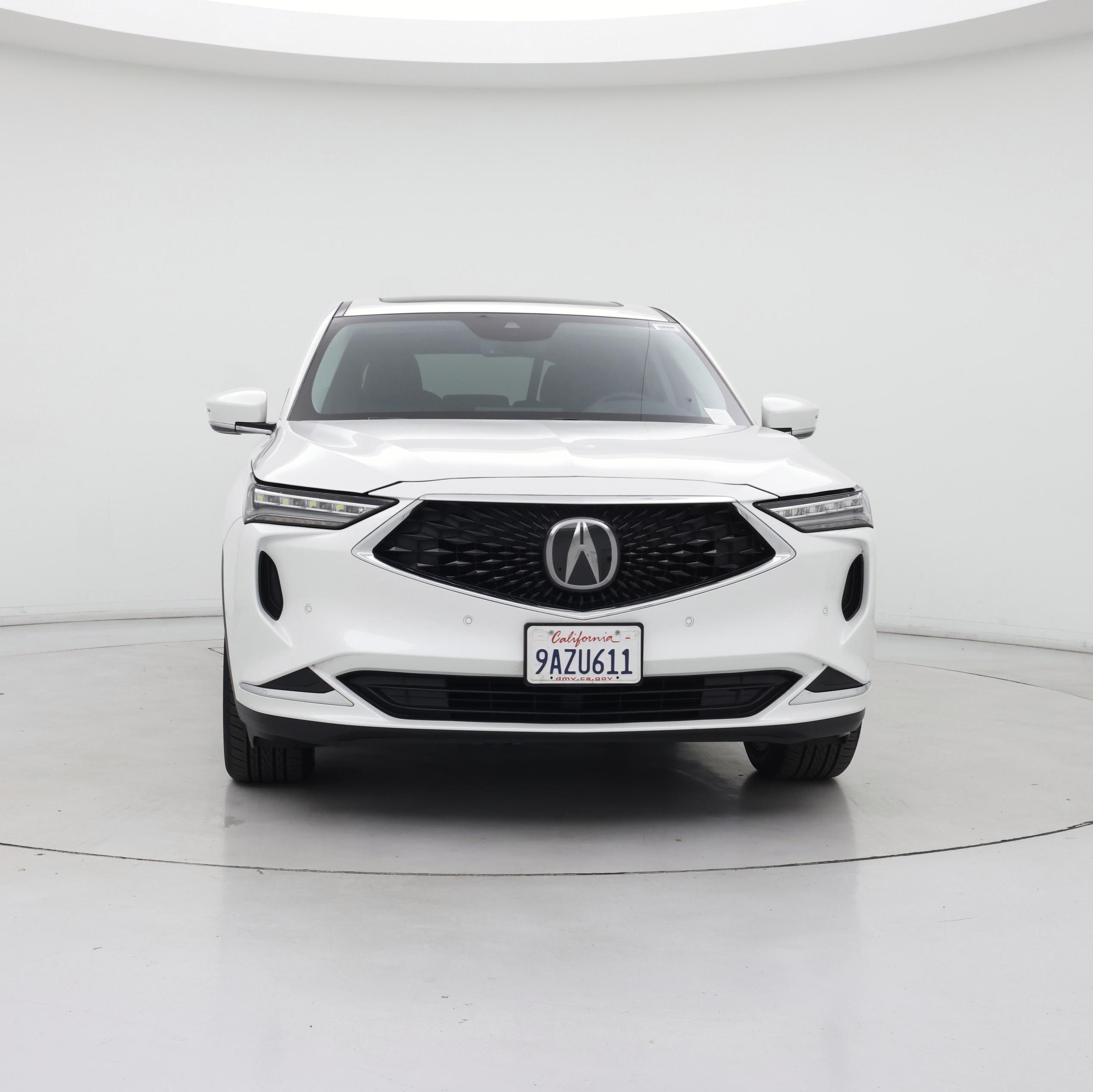 Thumbnail: 2022 Acura MDX - 5