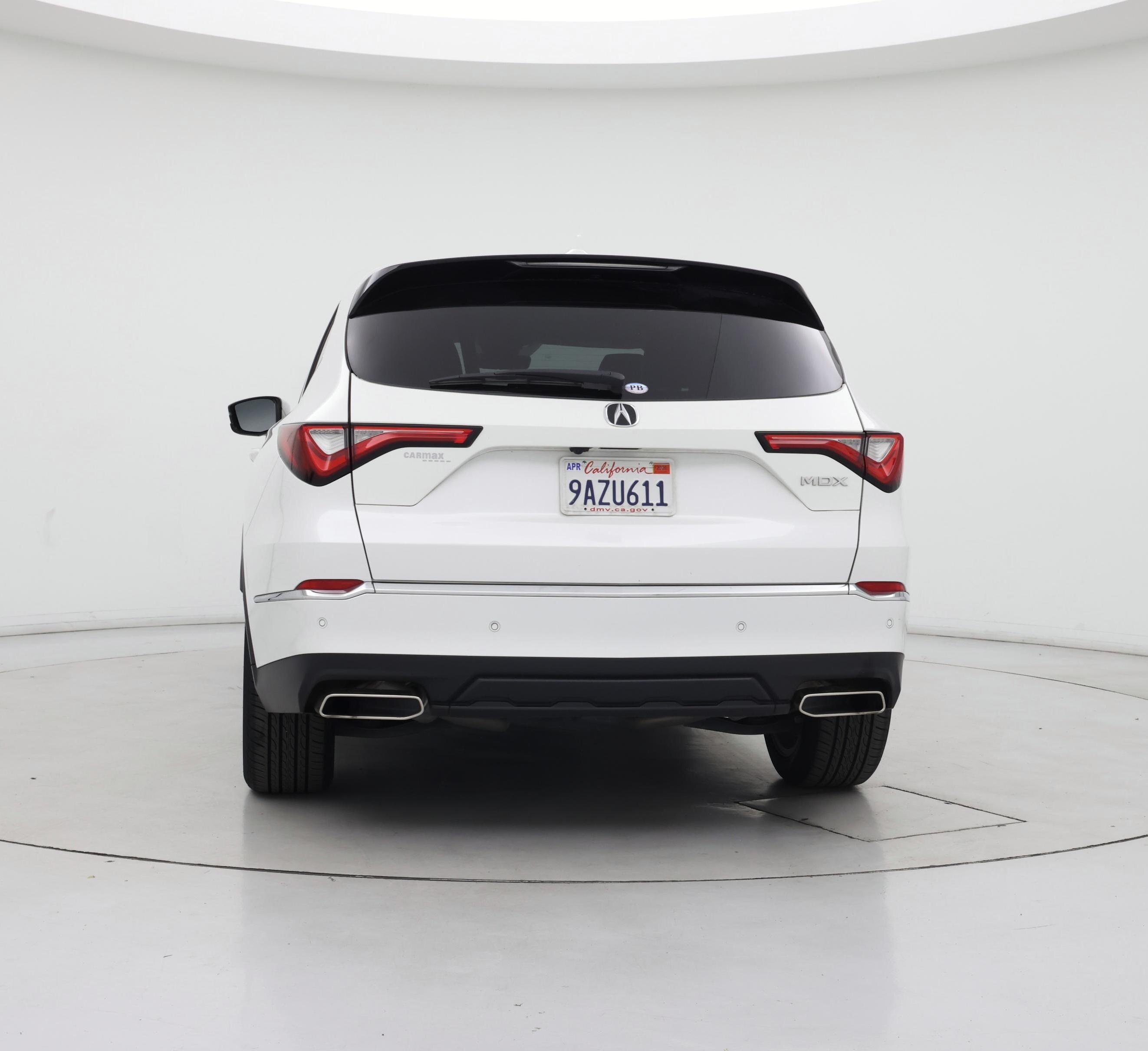 Thumbnail: 2022 Acura MDX - 6