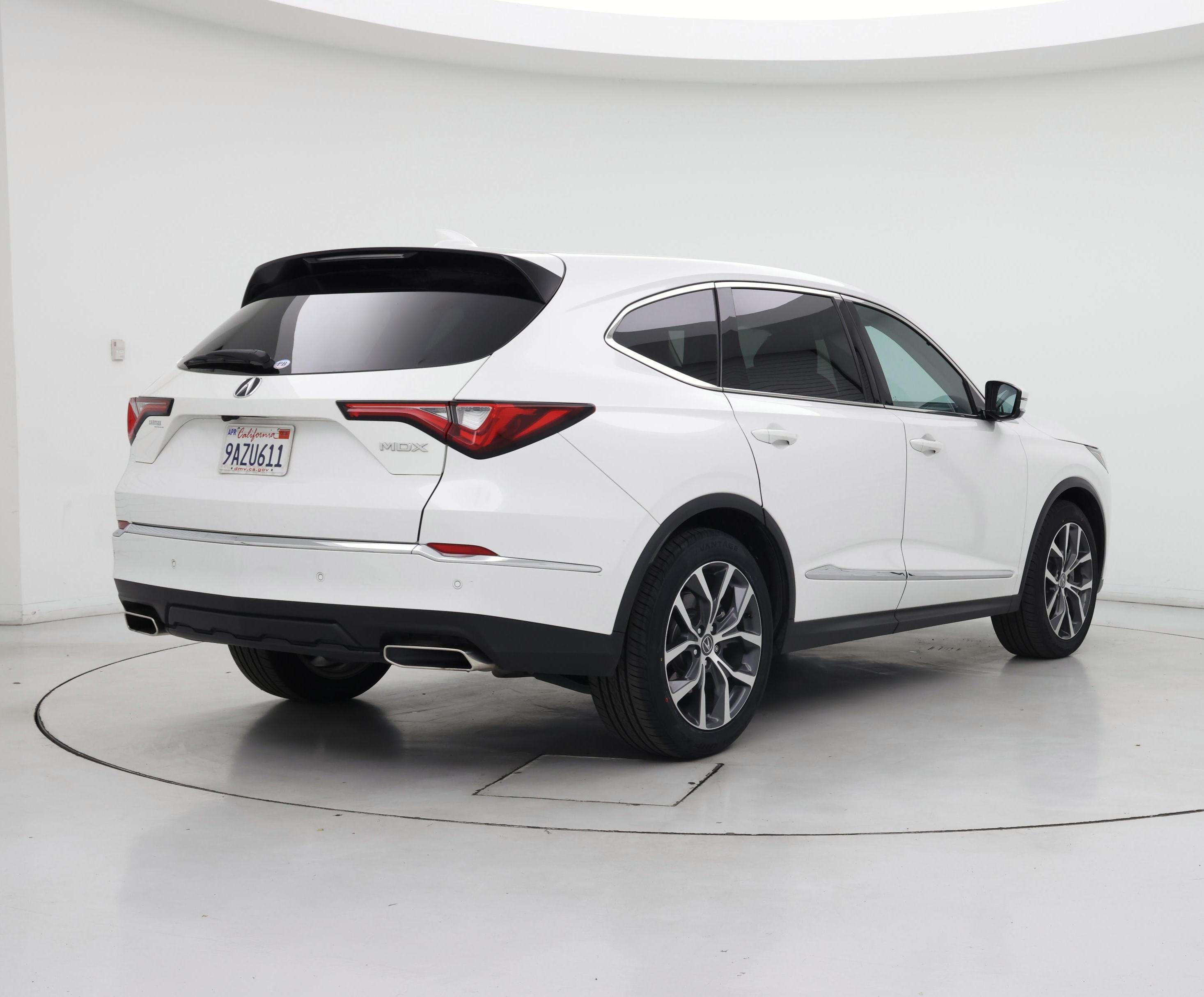 Thumbnail: 2022 Acura MDX - 8