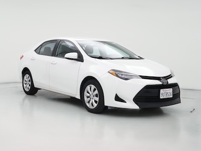 2018 Toyota Corolla LE