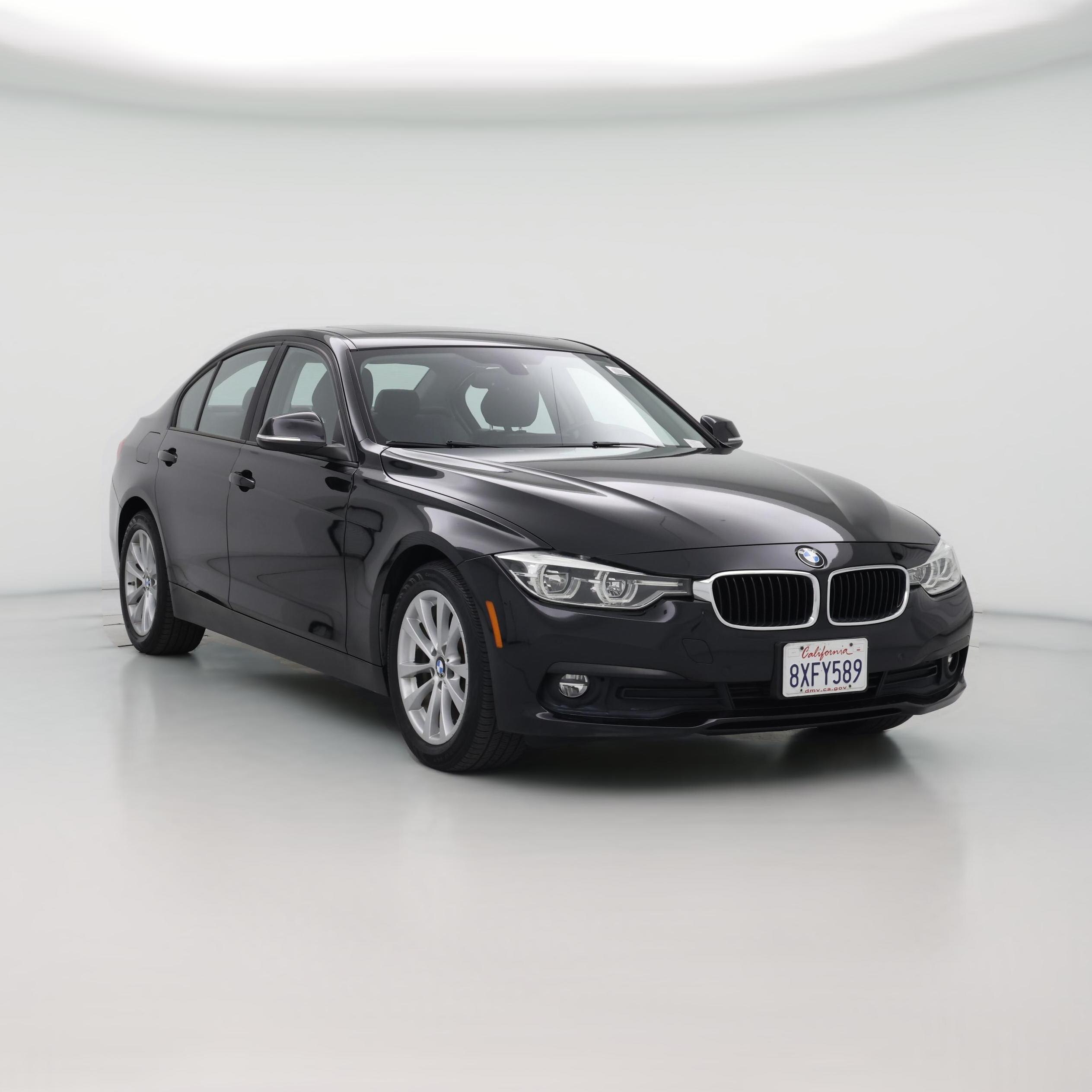 Thumbnail: 2016 BMW 3 Series - 1