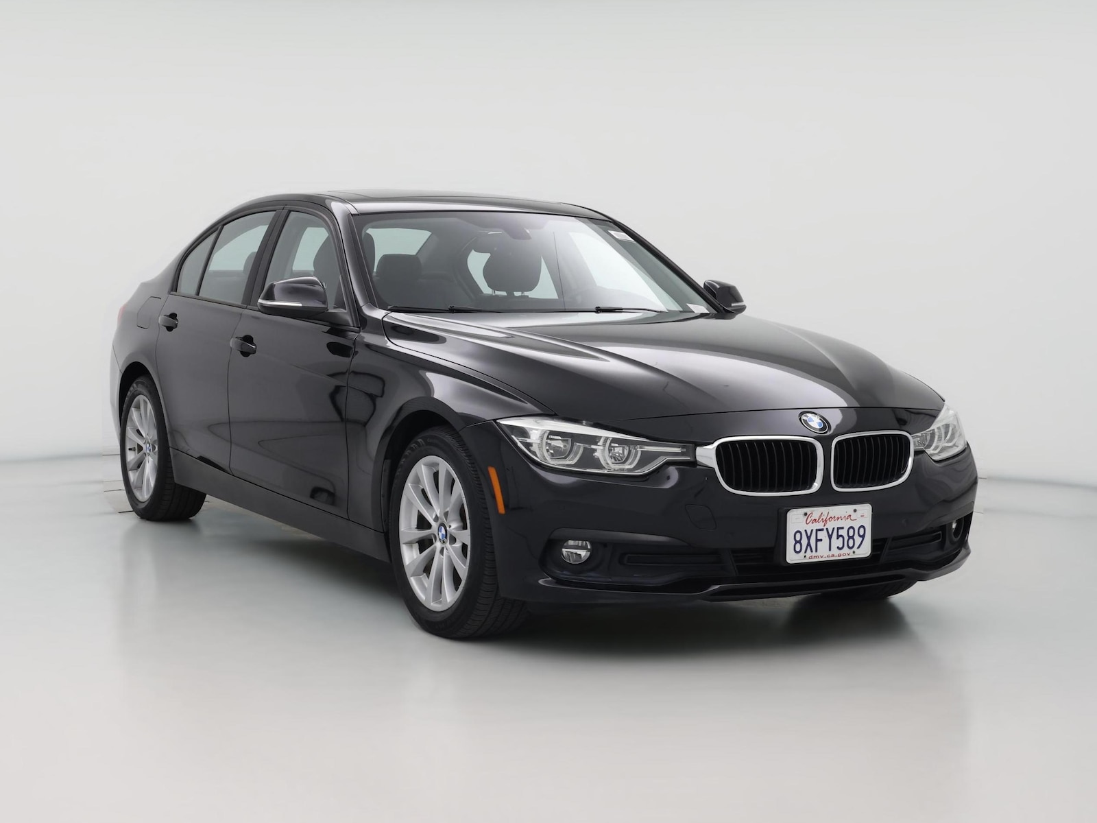 2016 BMW 3 Series 320i
