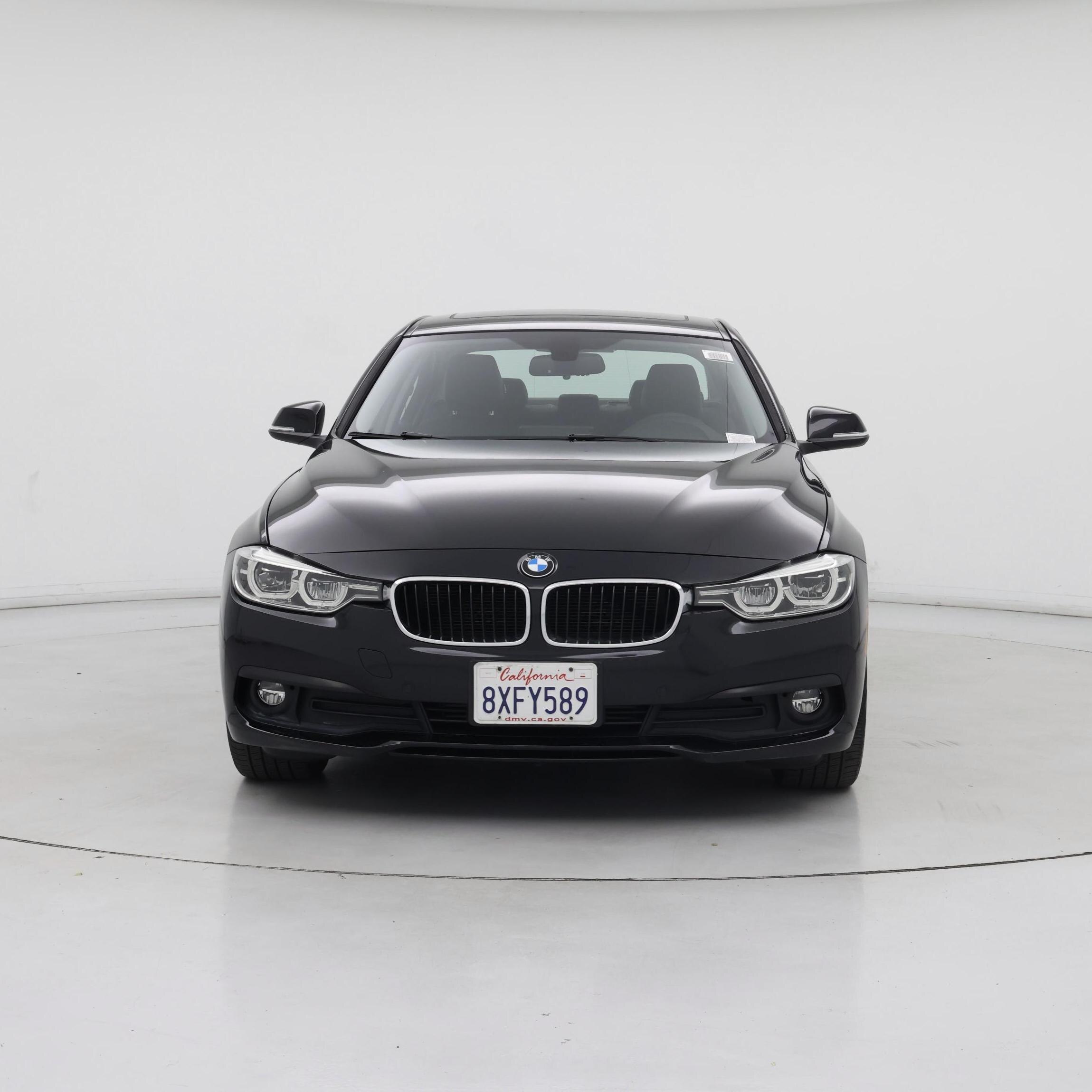 Thumbnail: 2016 BMW 3 Series - 5