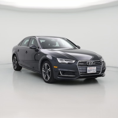 2018 Audi A4 Prestige