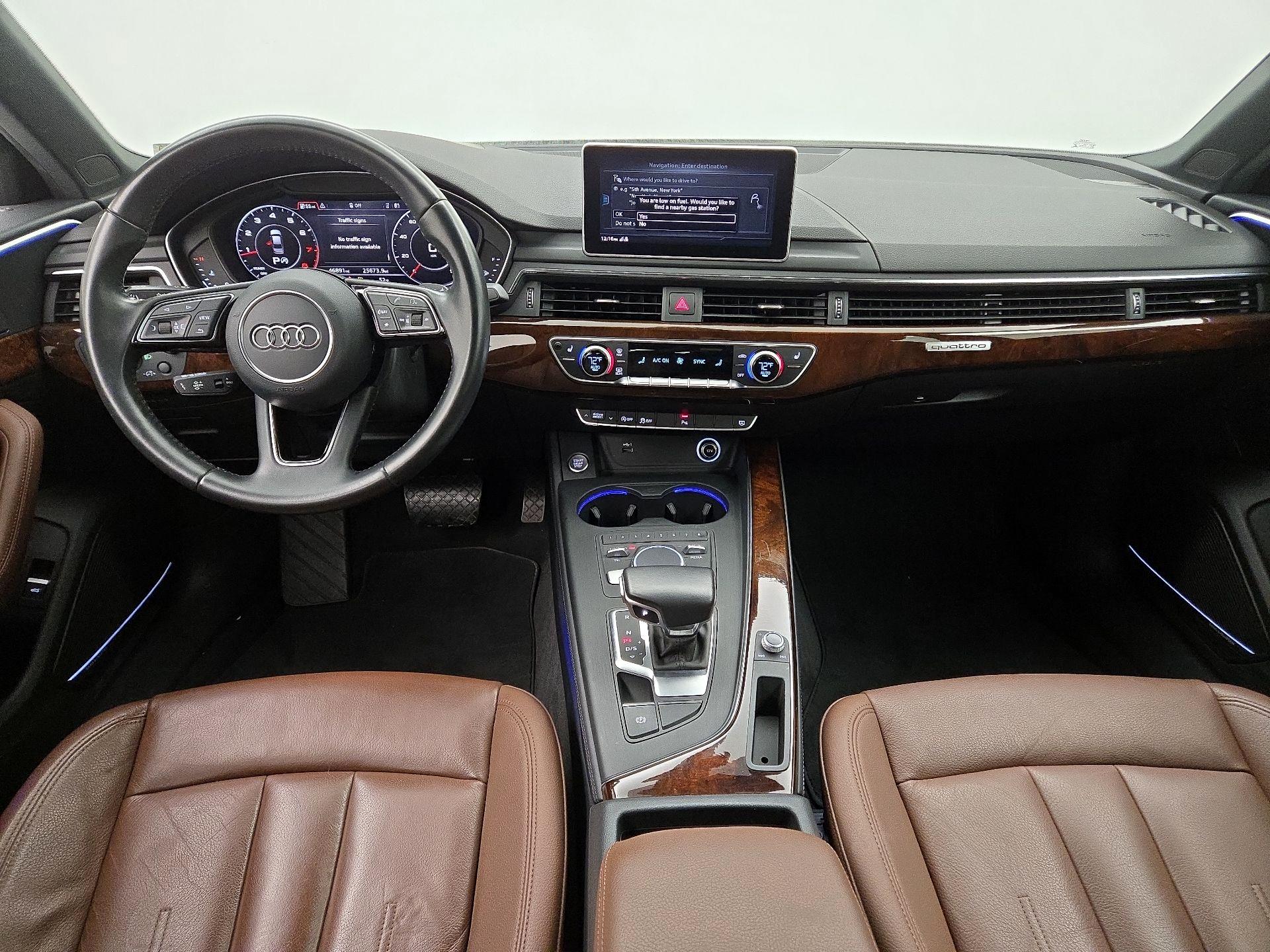 Thumbnail: 2018 Audi A4 - 9