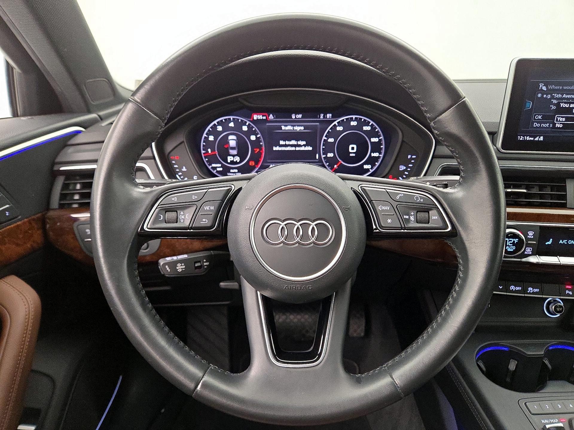 Thumbnail: 2018 Audi A4 - 10