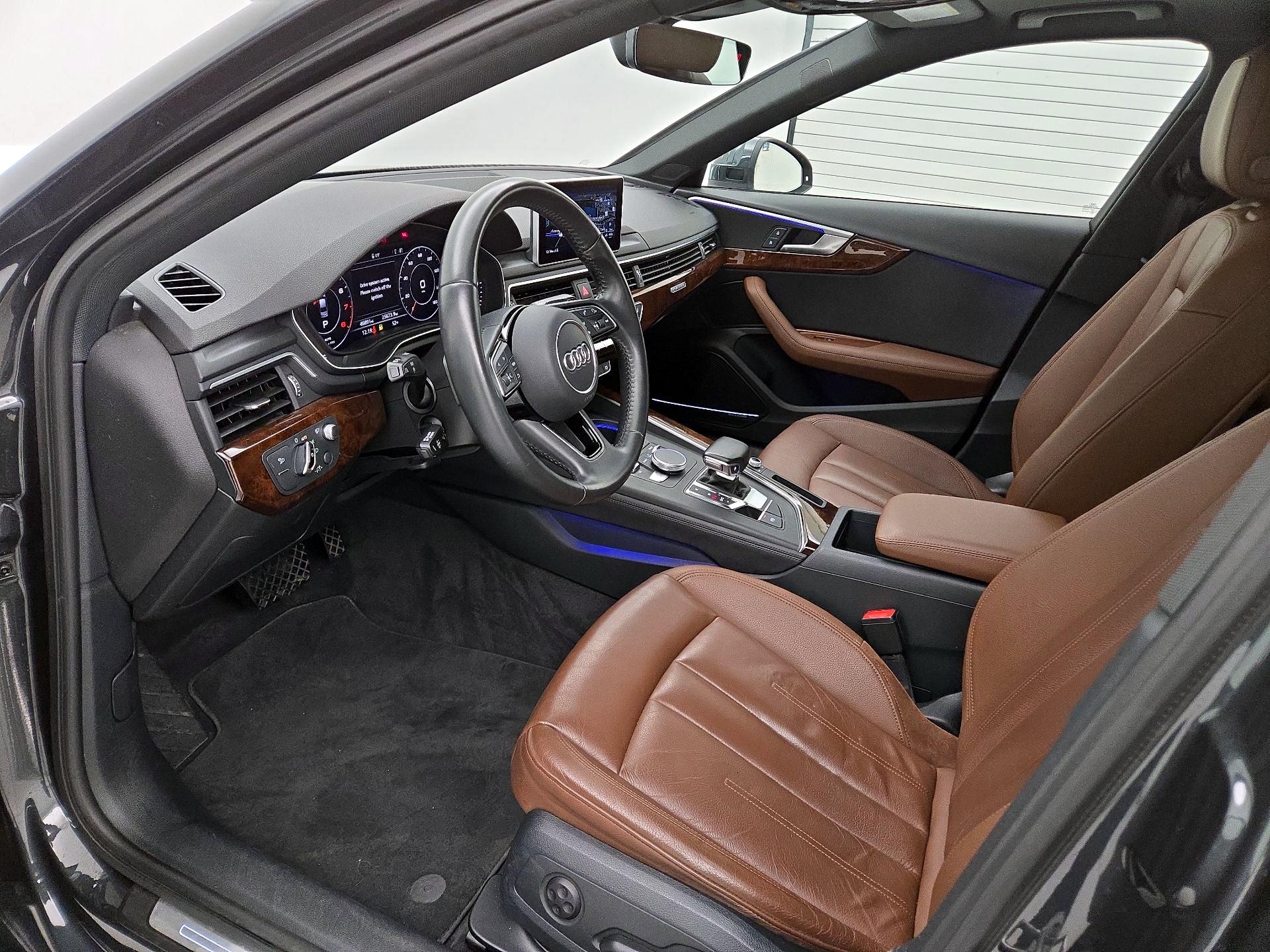 Thumbnail: 2018 Audi A4 - 11