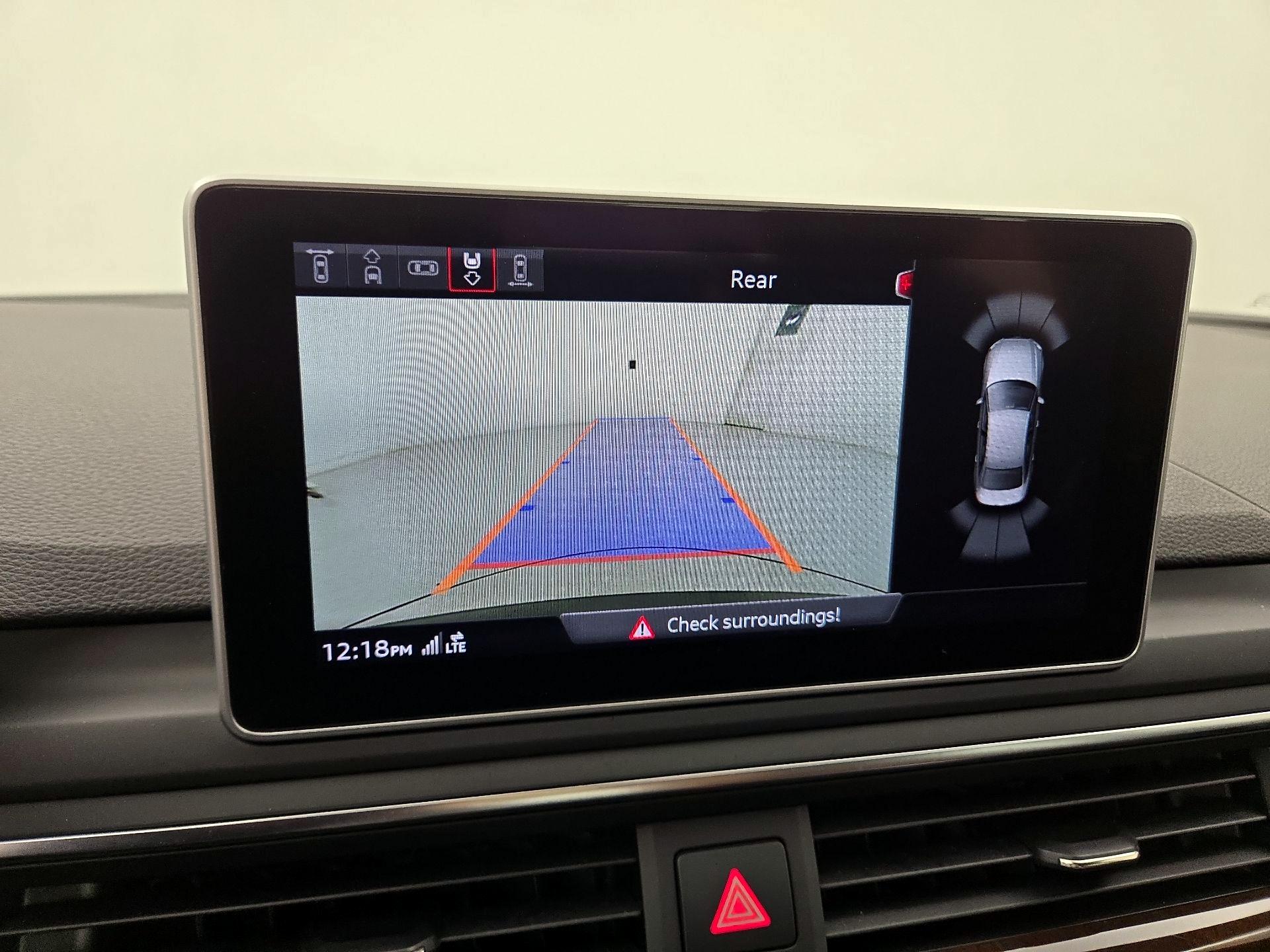 Thumbnail: 2018 Audi A4 - 14