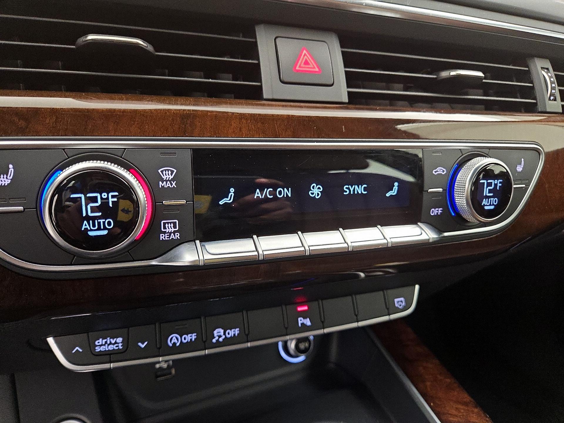 Thumbnail: 2018 Audi A4 - 16