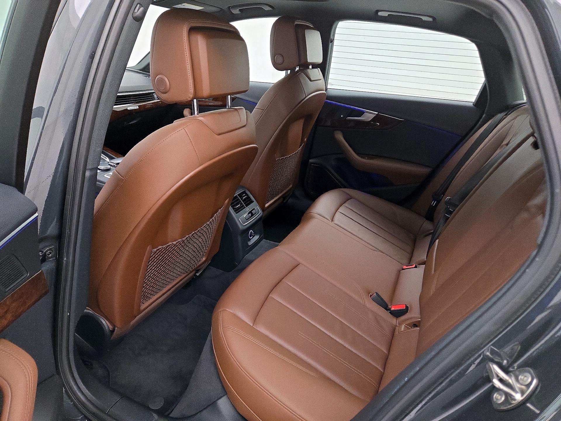 Thumbnail: 2018 Audi A4 - 18