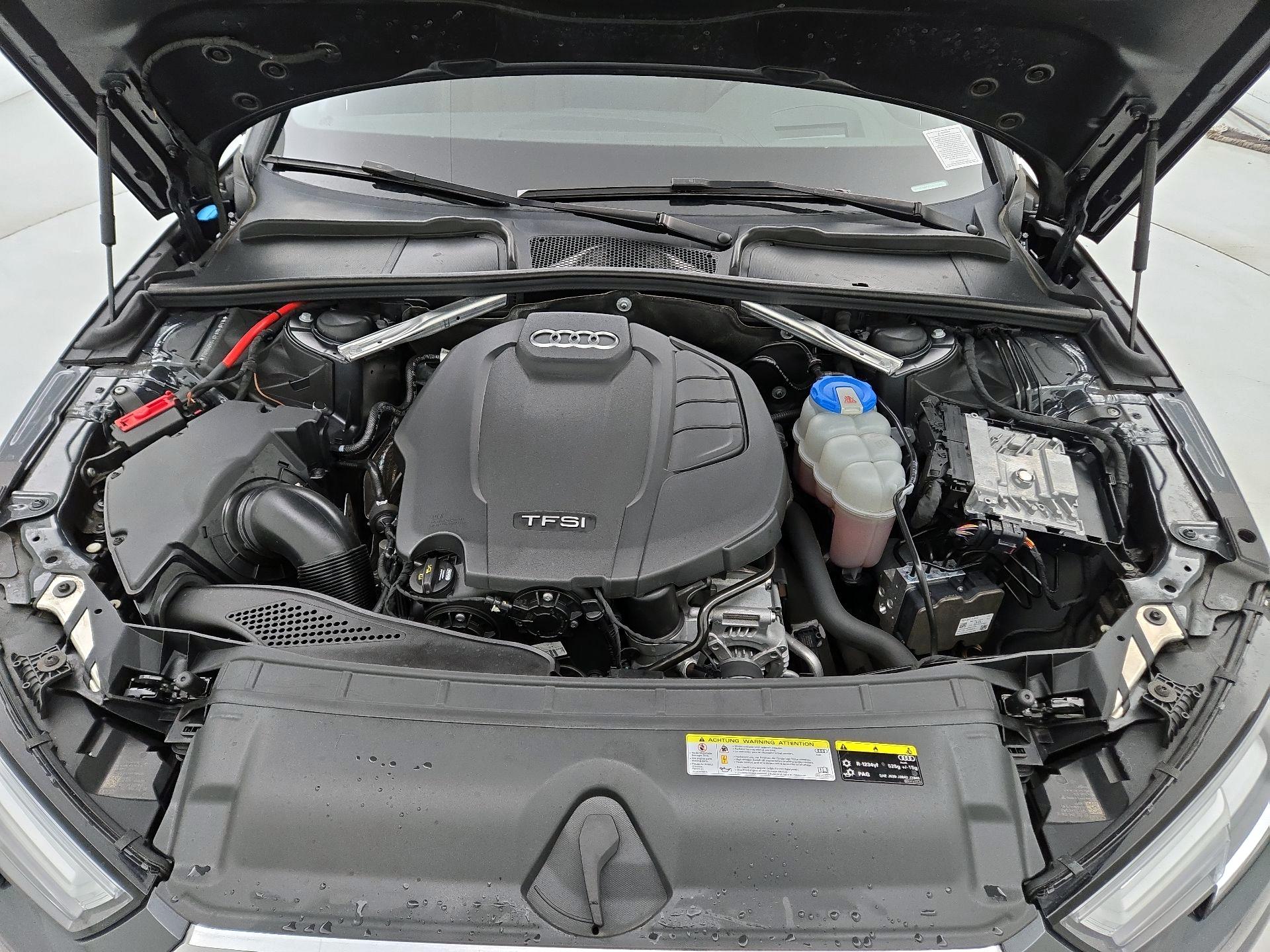 Thumbnail: 2018 Audi A4 - 20