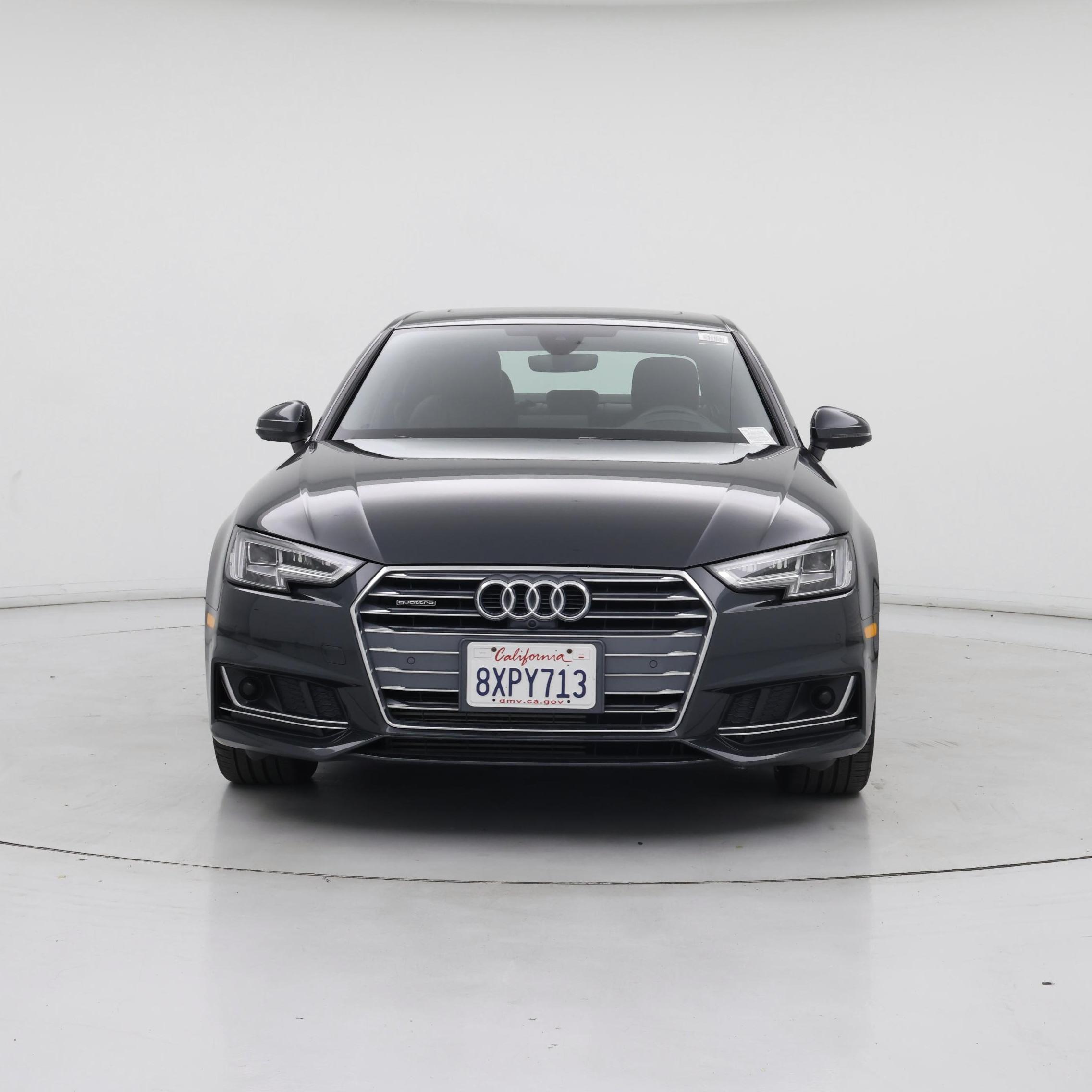 Thumbnail: 2018 Audi A4 - 5