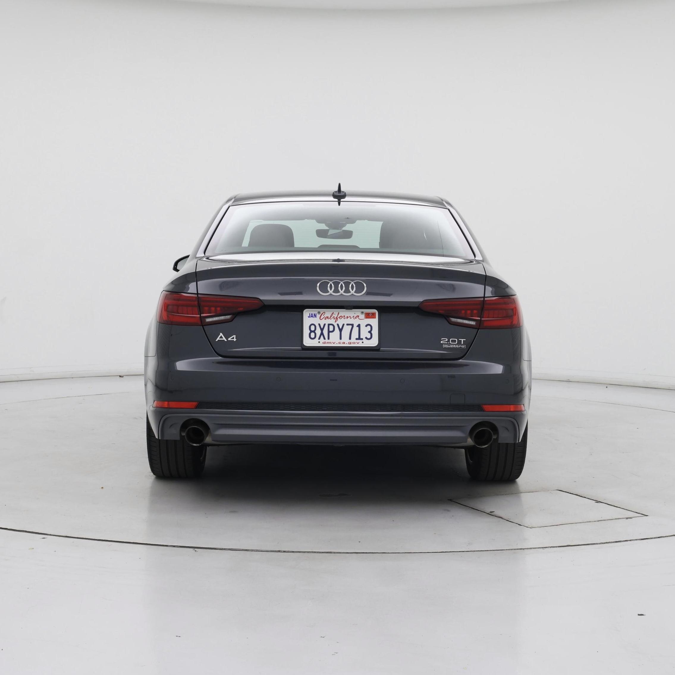 Thumbnail: 2018 Audi A4 - 6