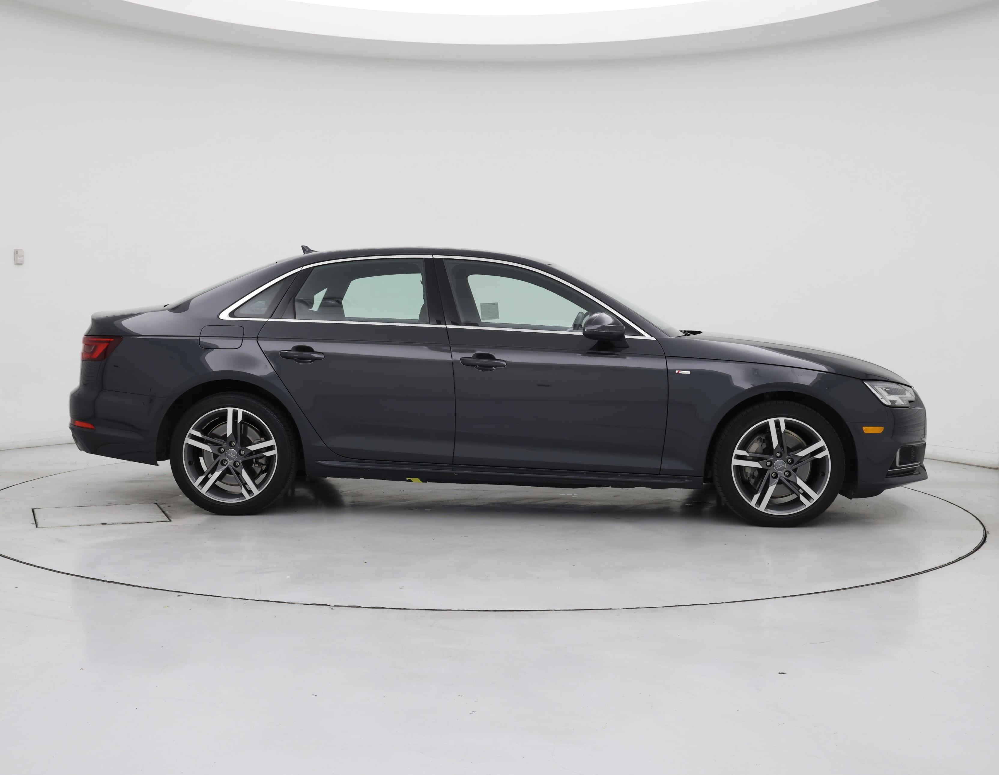 Thumbnail: 2018 Audi A4 - 7