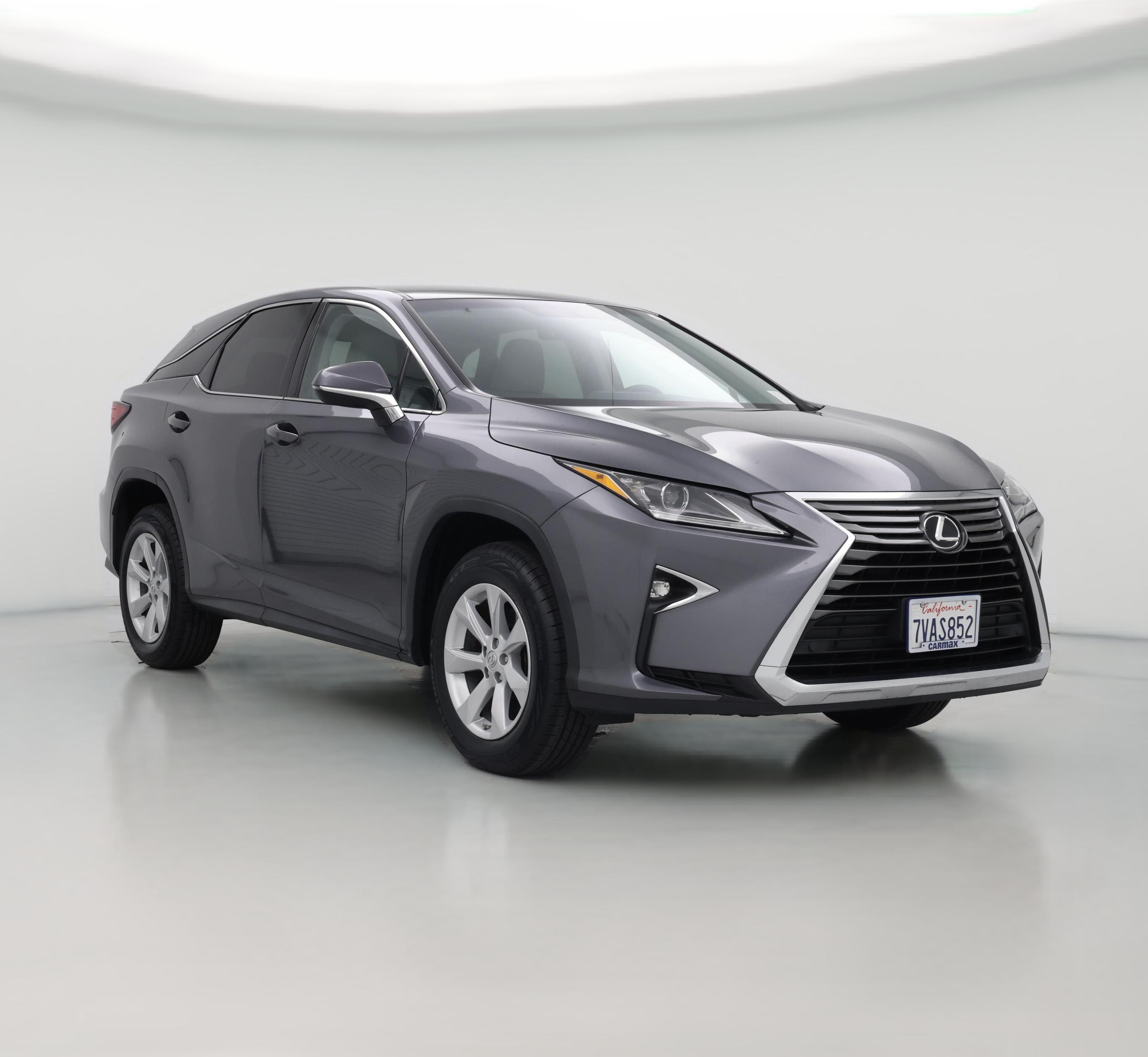 Thumbnail: 2016 Lexus RX - 1