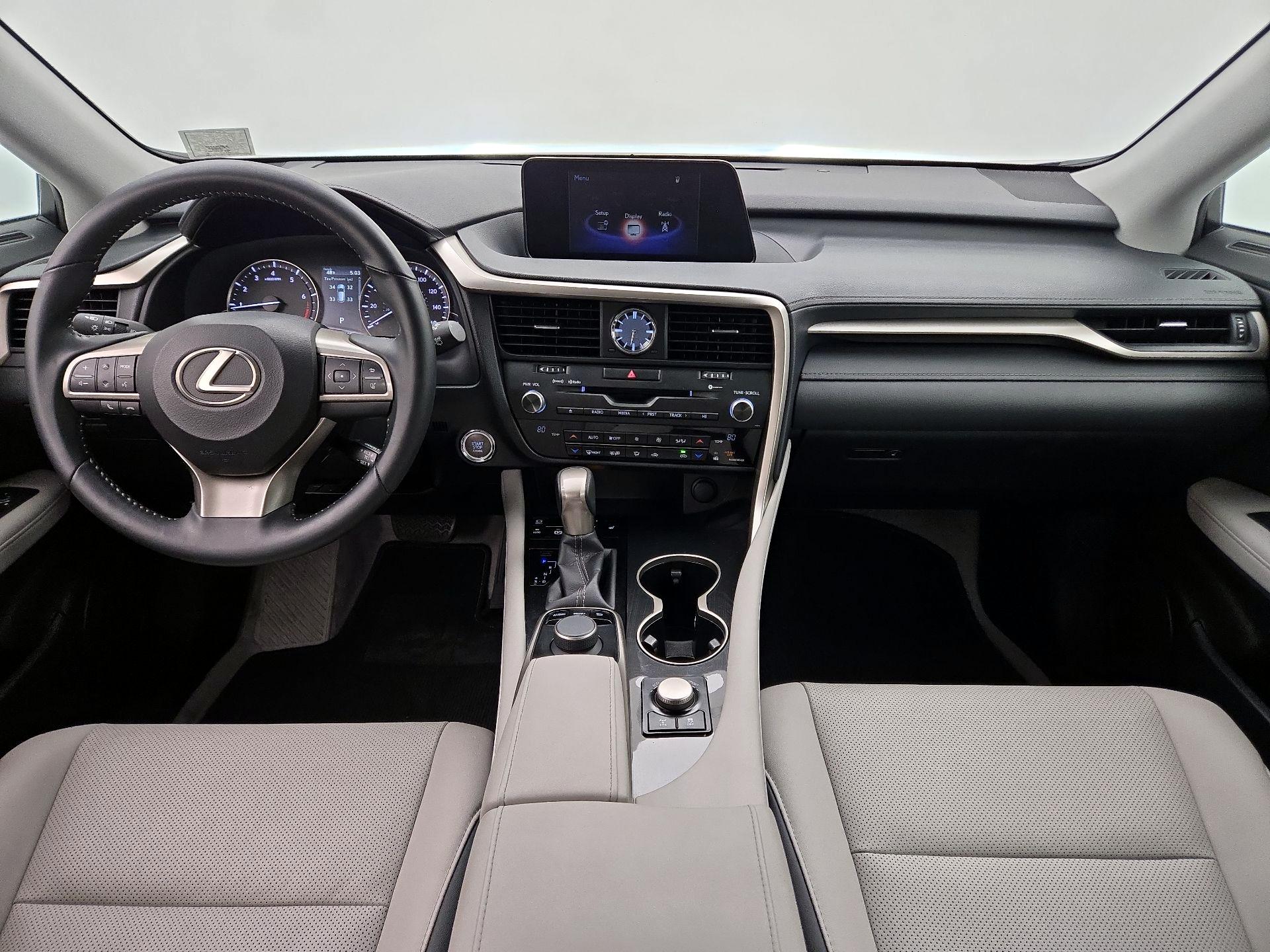 Thumbnail: 2016 Lexus RX - 9