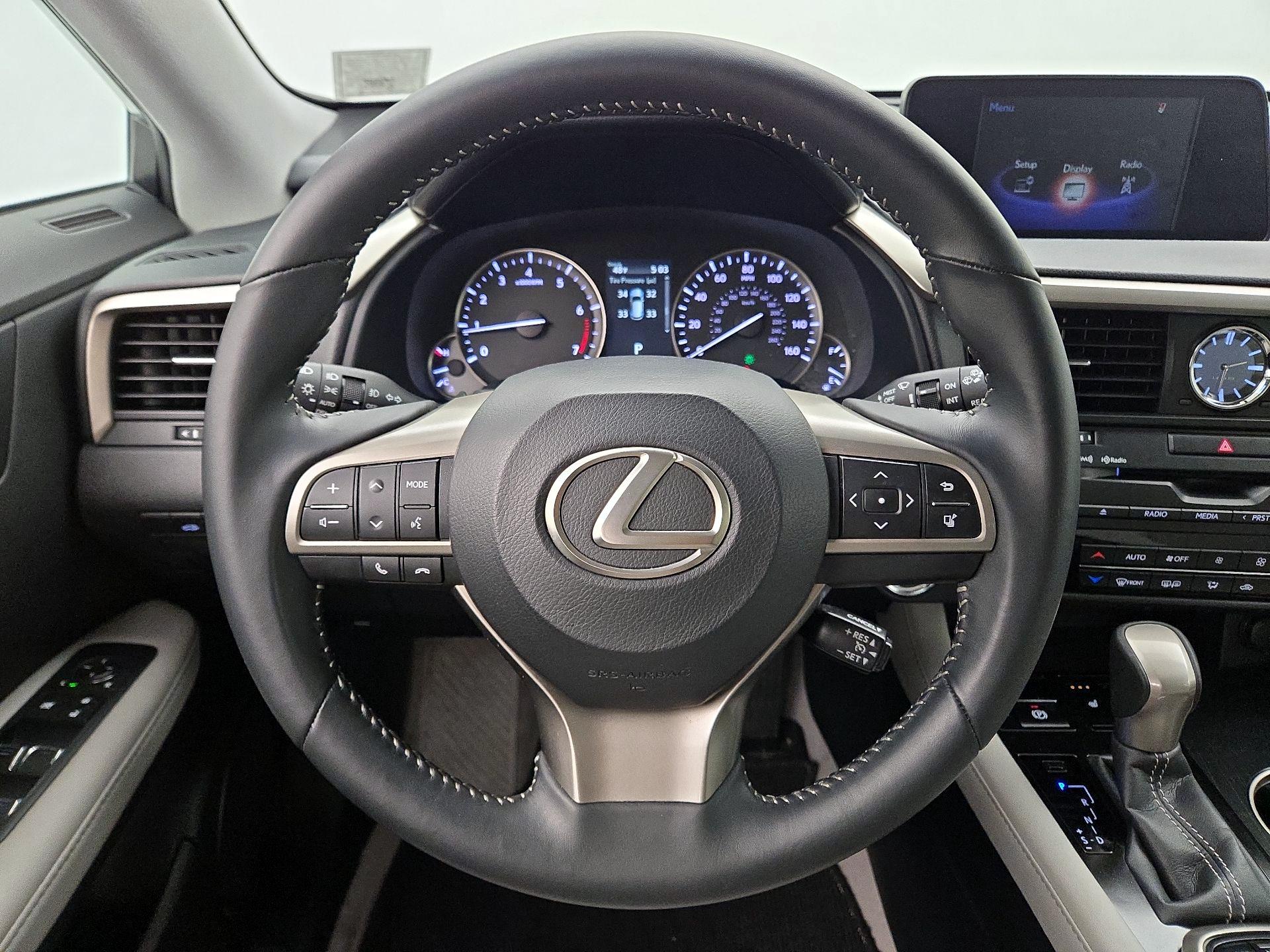 Thumbnail: 2016 Lexus RX - 10