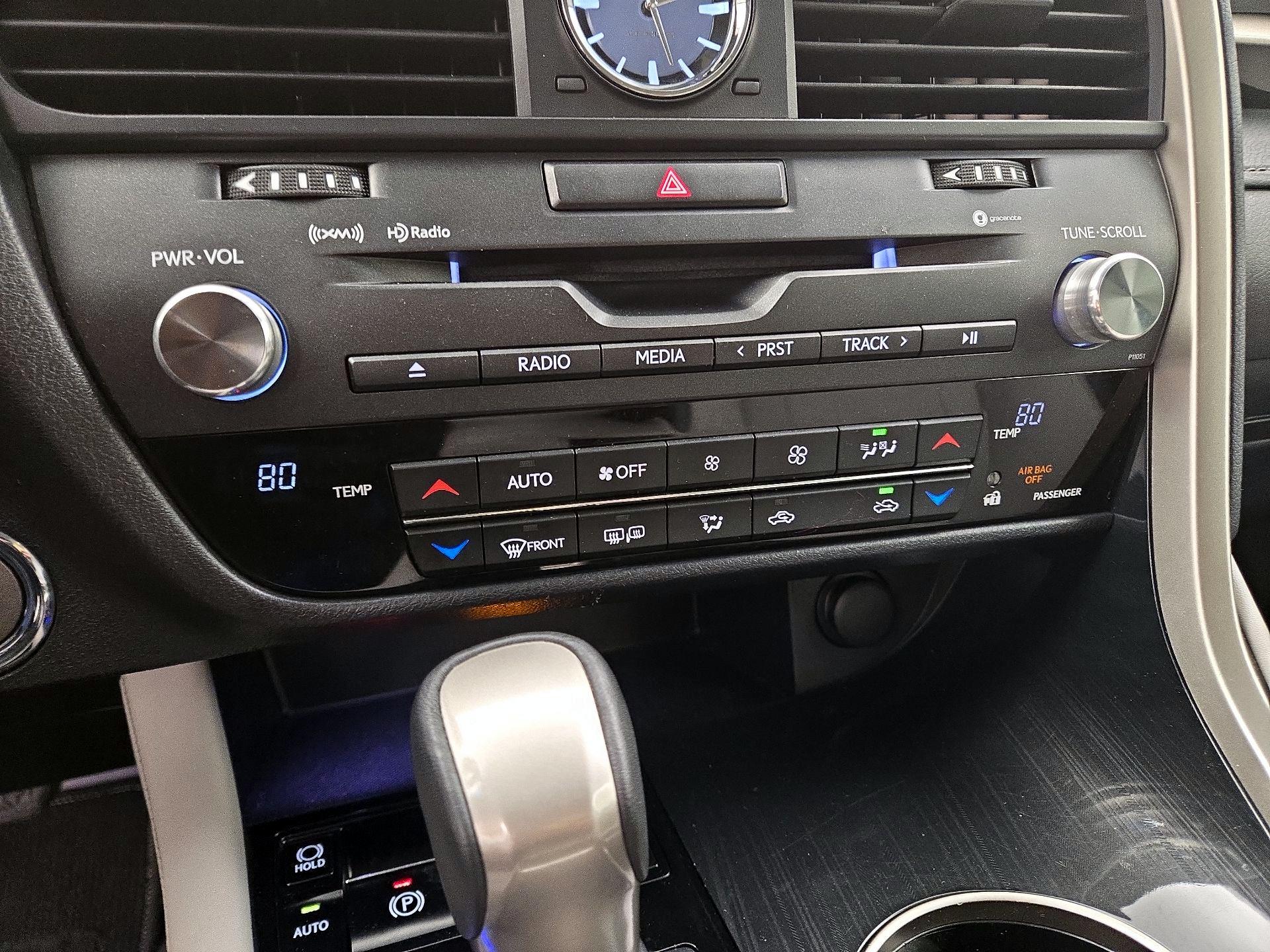 Thumbnail: 2016 Lexus RX - 16