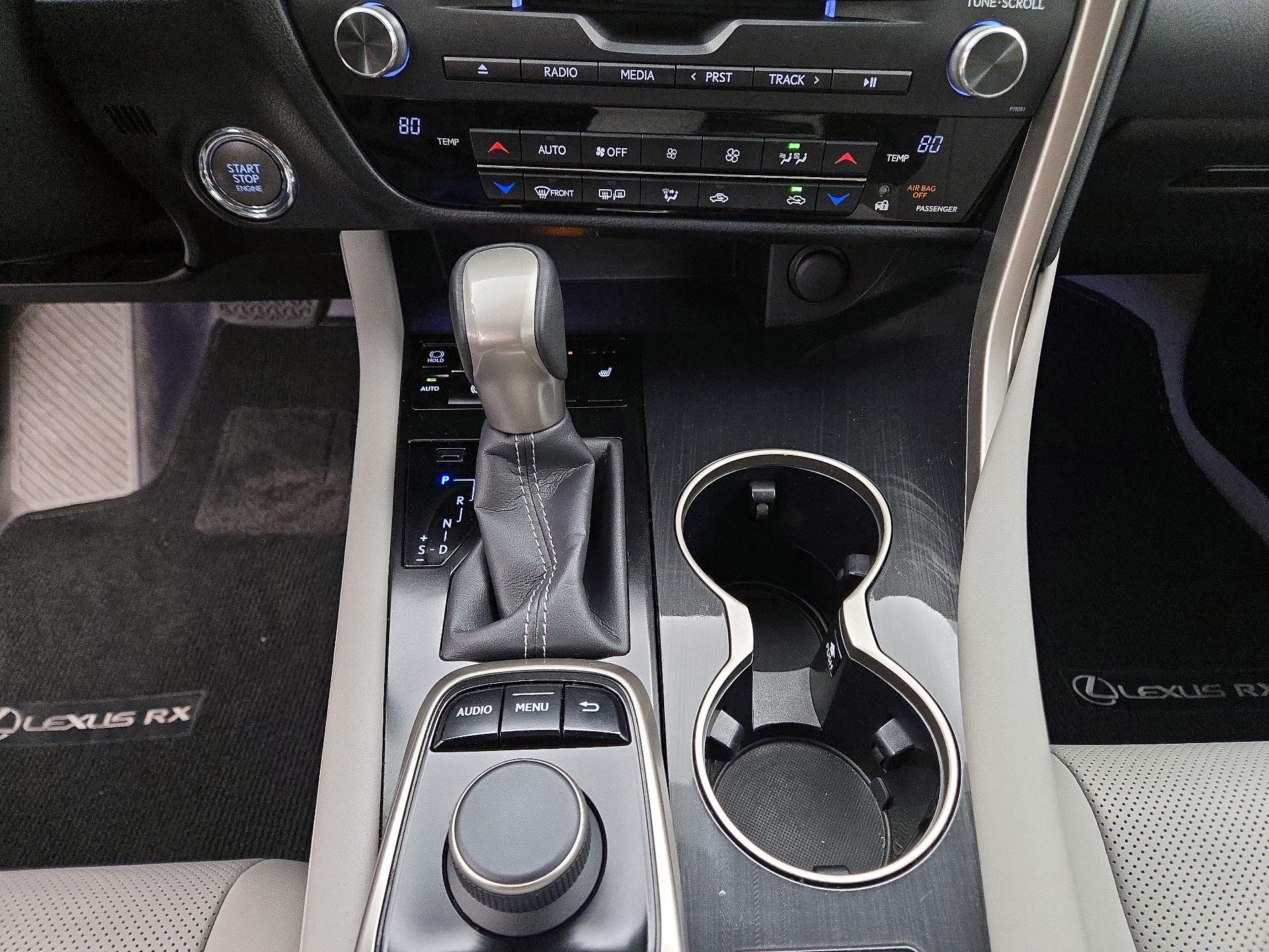 Thumbnail: 2016 Lexus RX - 17