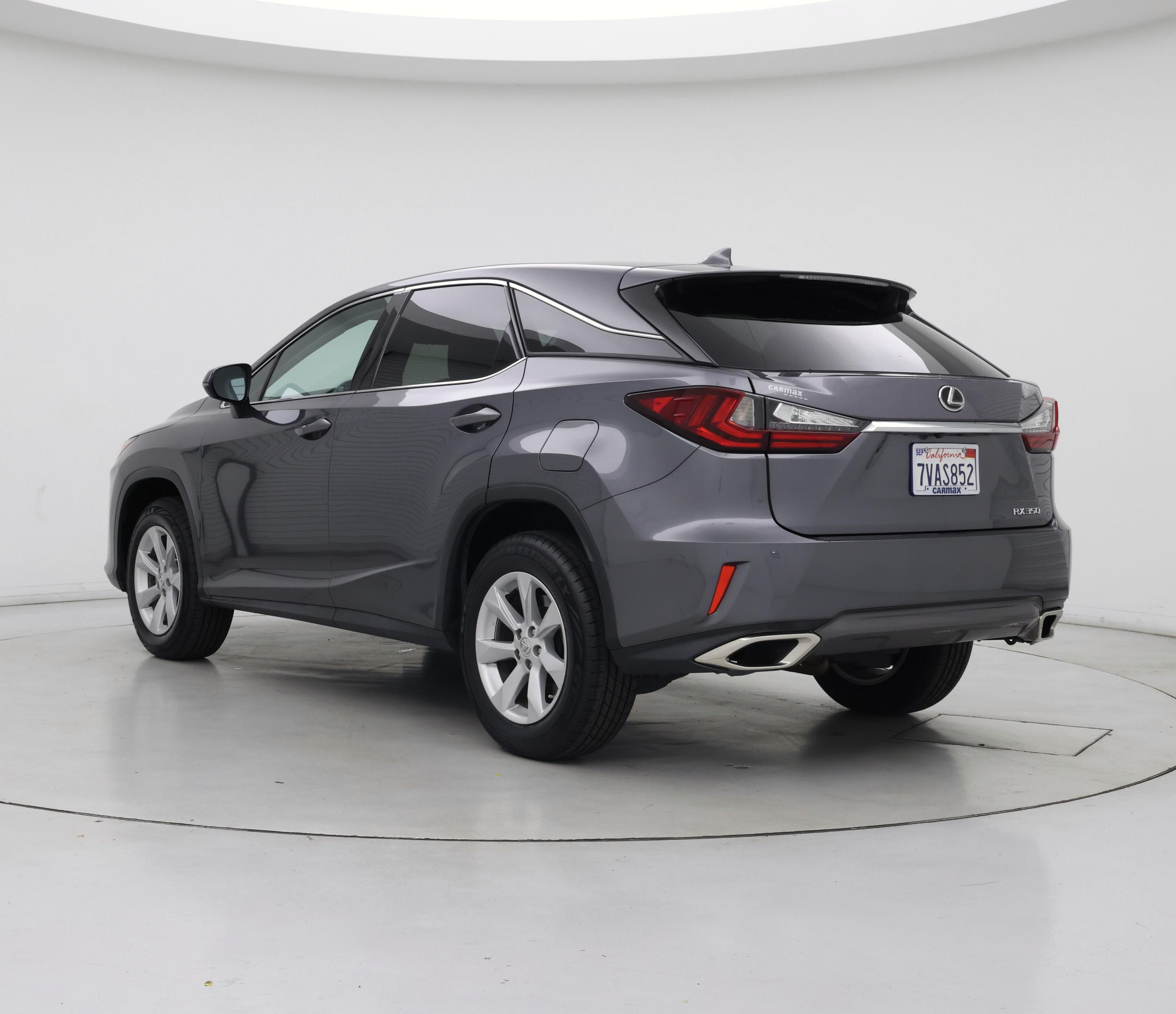 Thumbnail: 2016 Lexus RX - 2