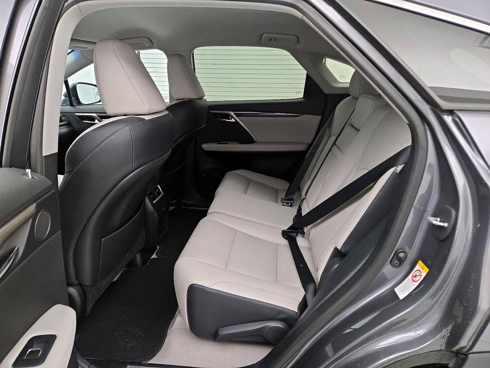 Thumbnail: 2016 Lexus RX - 19