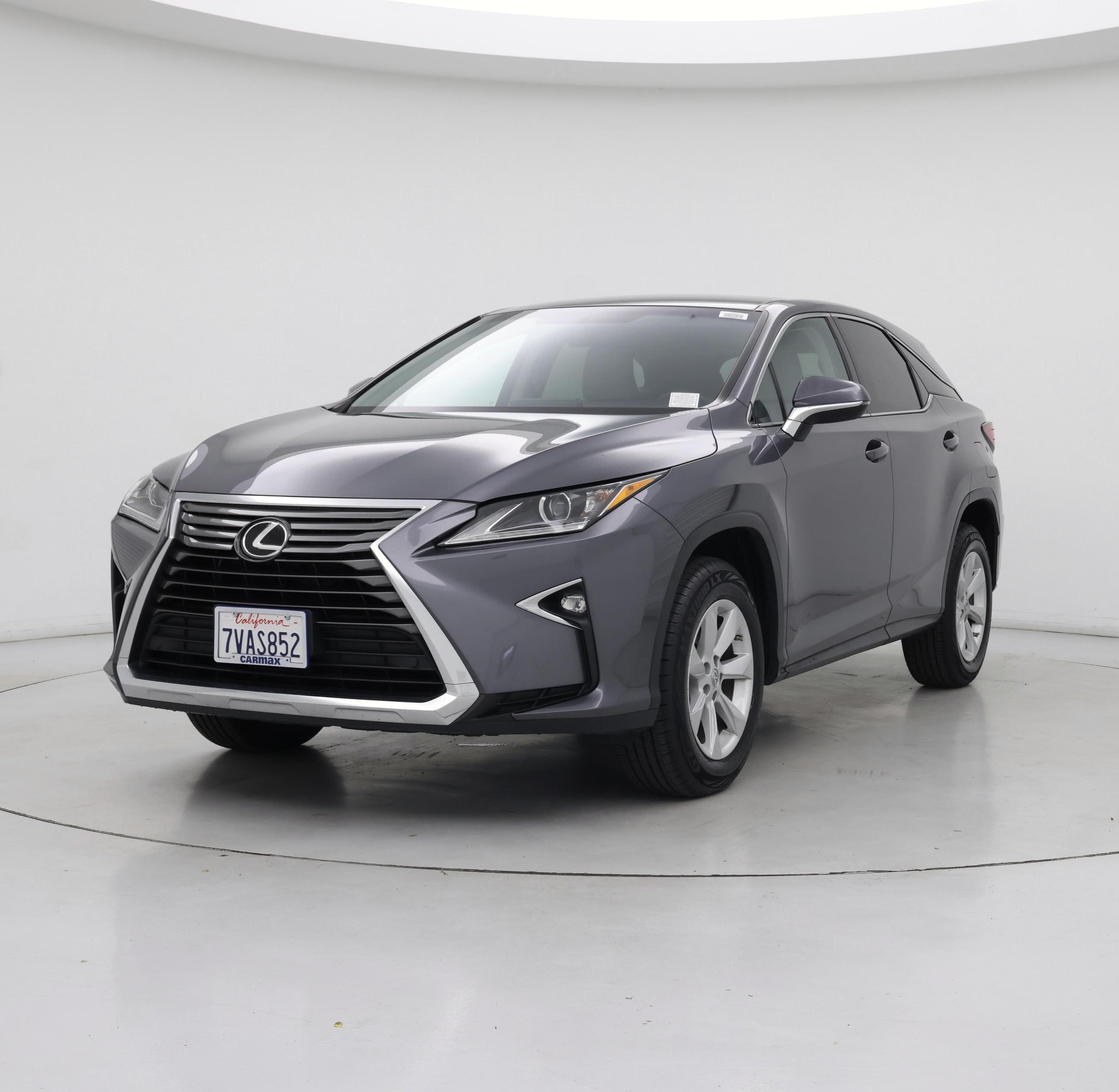 Thumbnail: 2016 Lexus RX - 4
