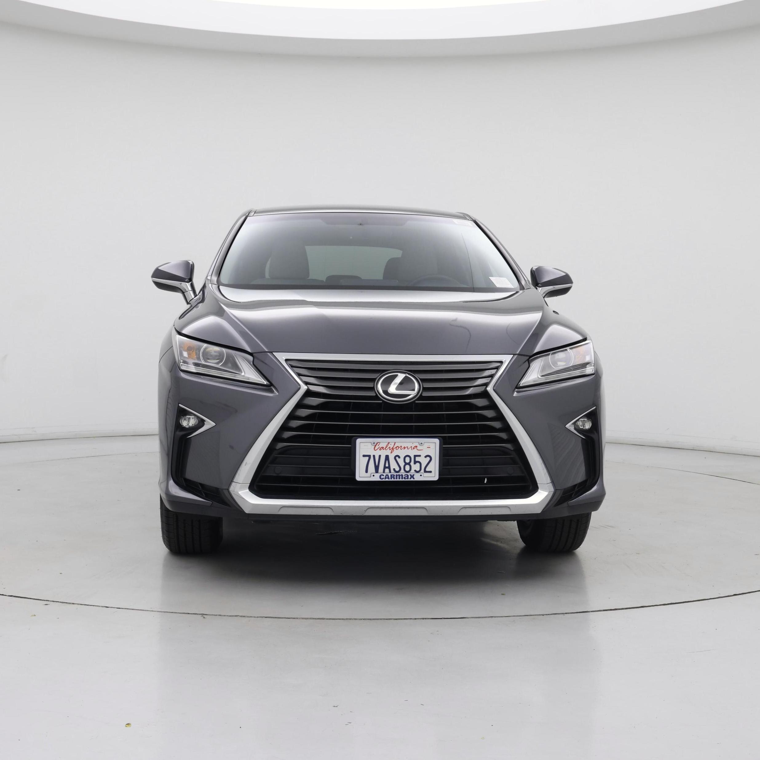 Thumbnail: 2016 Lexus RX - 5