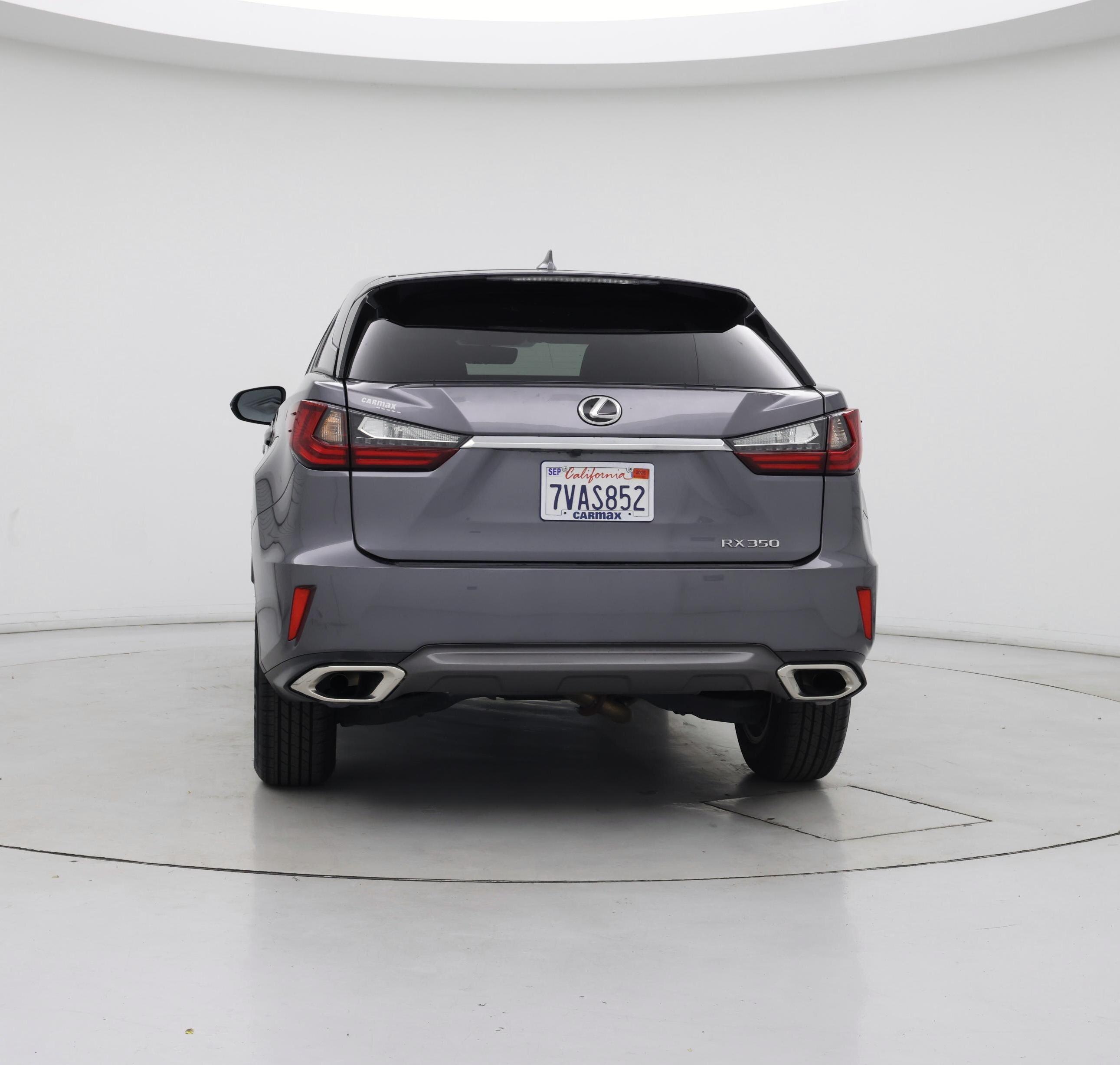 Thumbnail: 2016 Lexus RX - 6