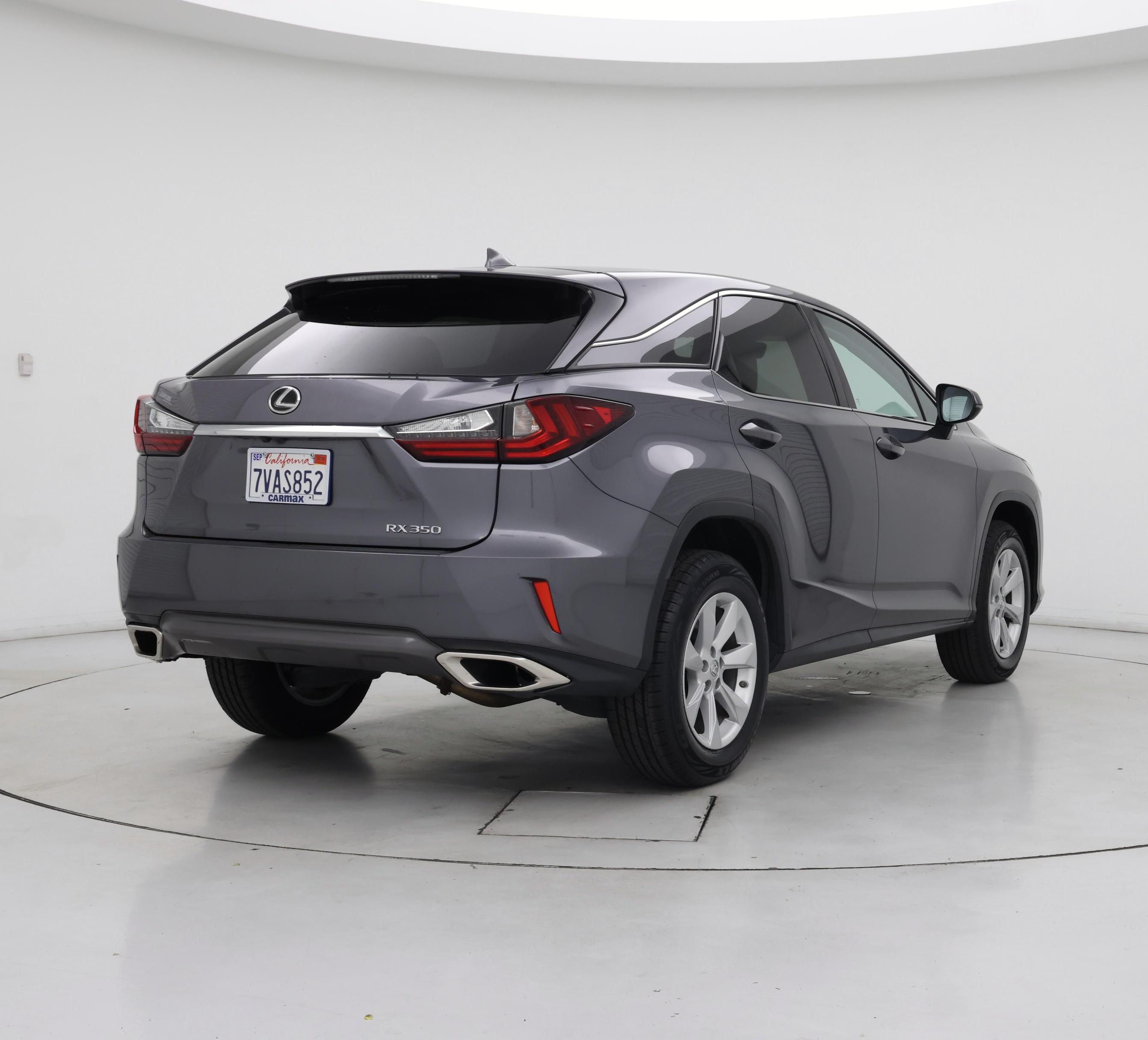 Thumbnail: 2016 Lexus RX - 8