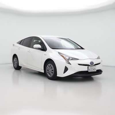 2018 Toyota Prius One
